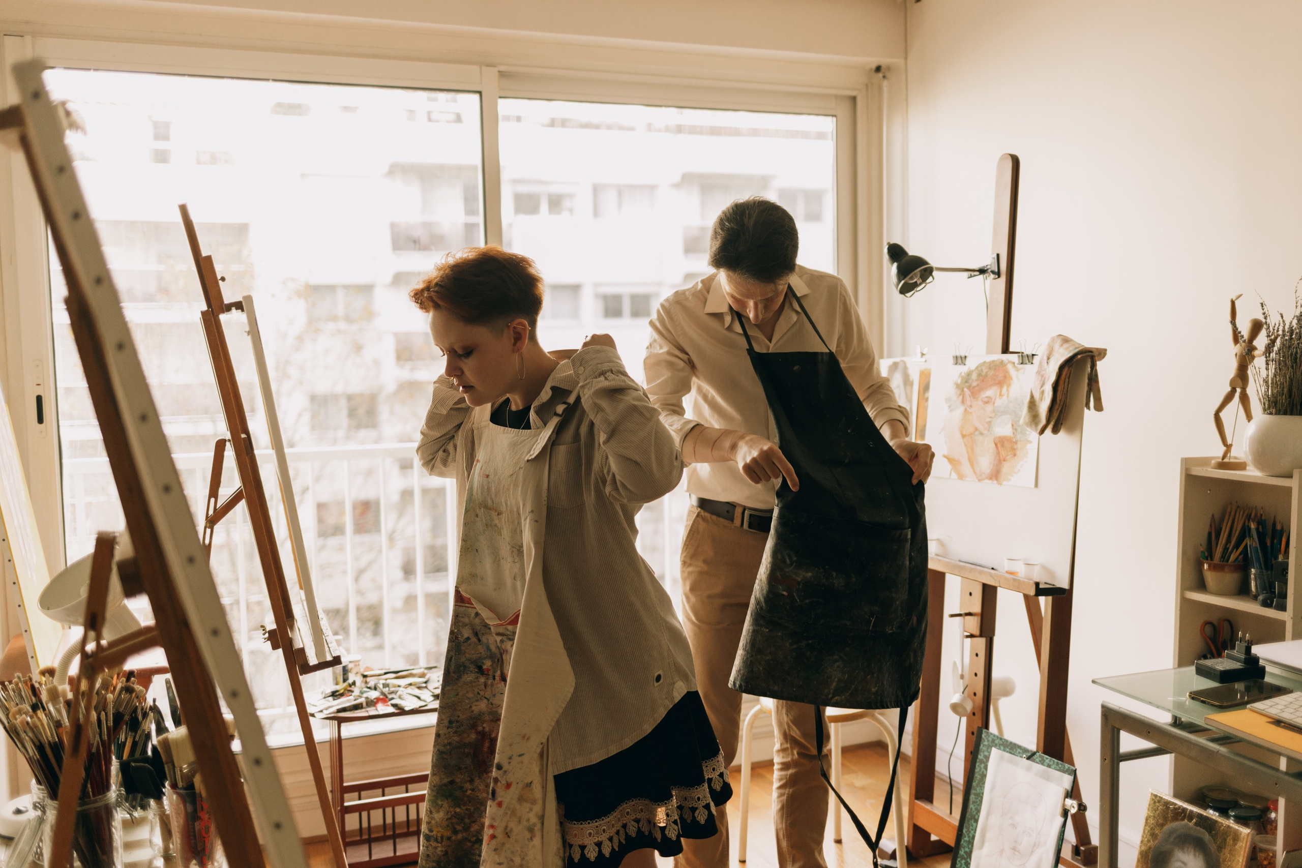 Любовь как искусство. Фотограф в Париже