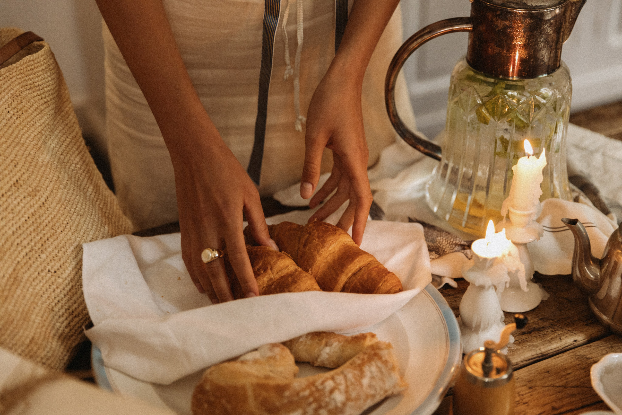 Олеся и Фредерик. Фотограф в Париже