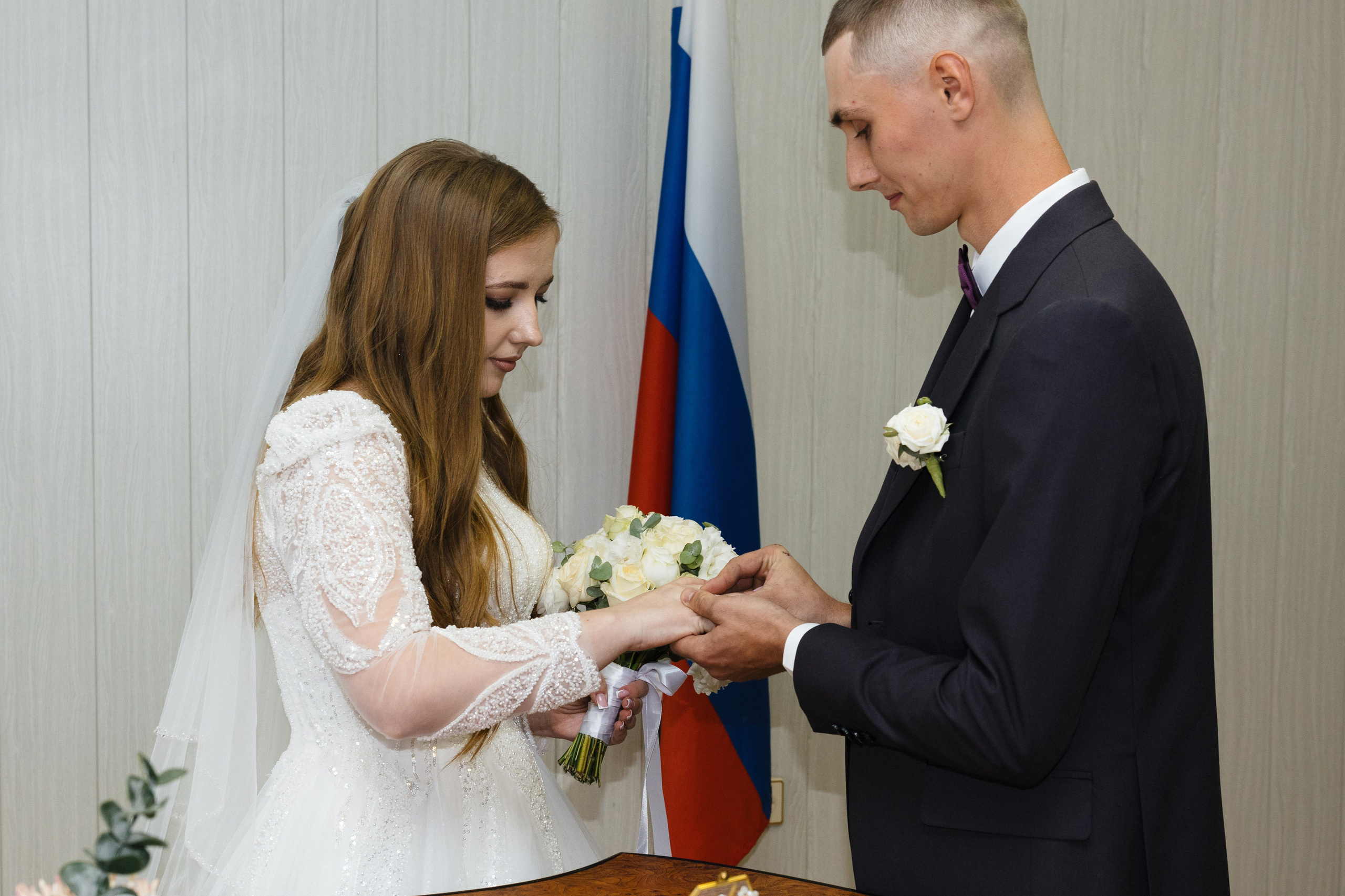 Артем + Арина. Олег Минайлов — Фотограф ваших событий