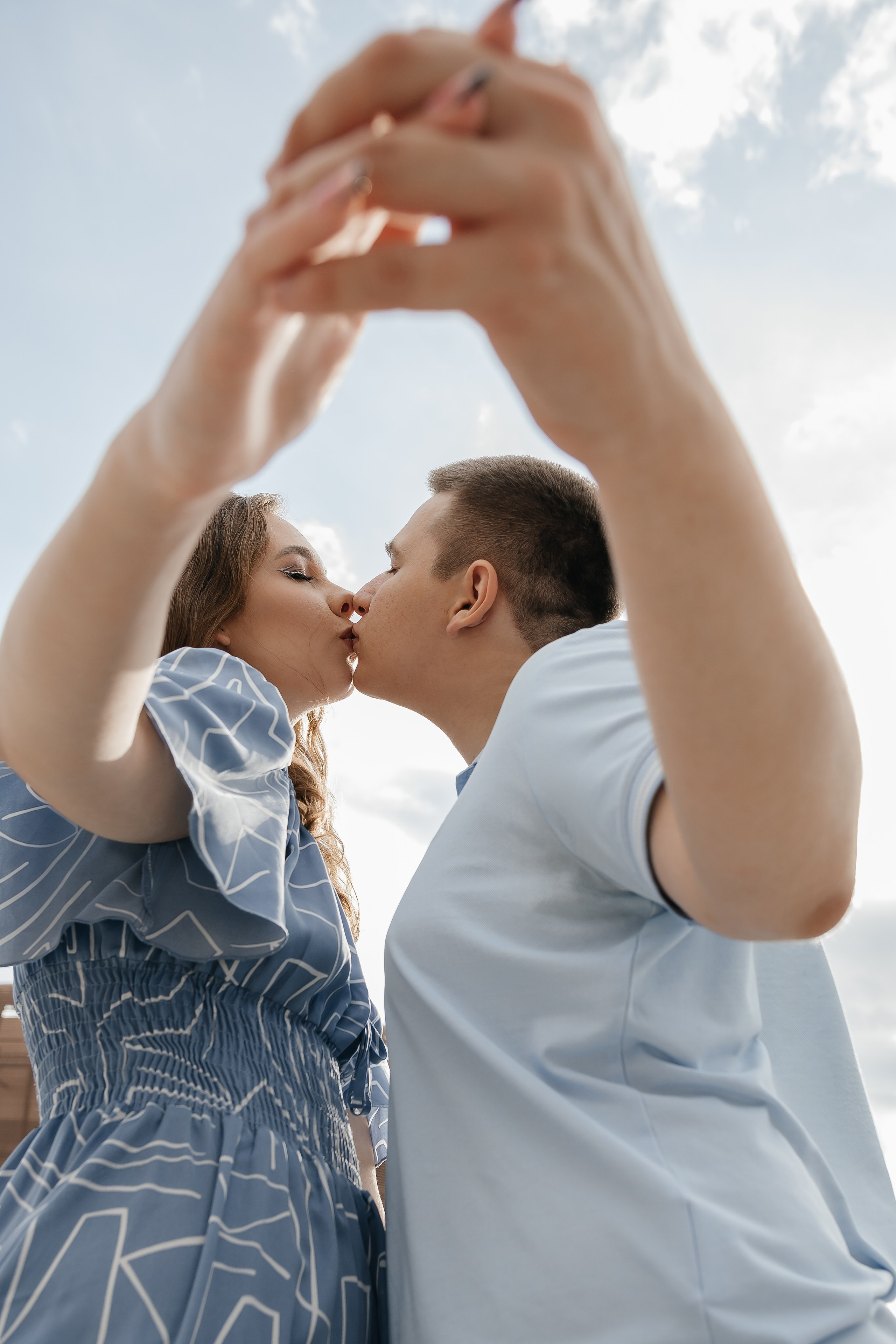 Love Story. Семейный и Свадебный фотограф в Екатеринбурге Кармановская Мария