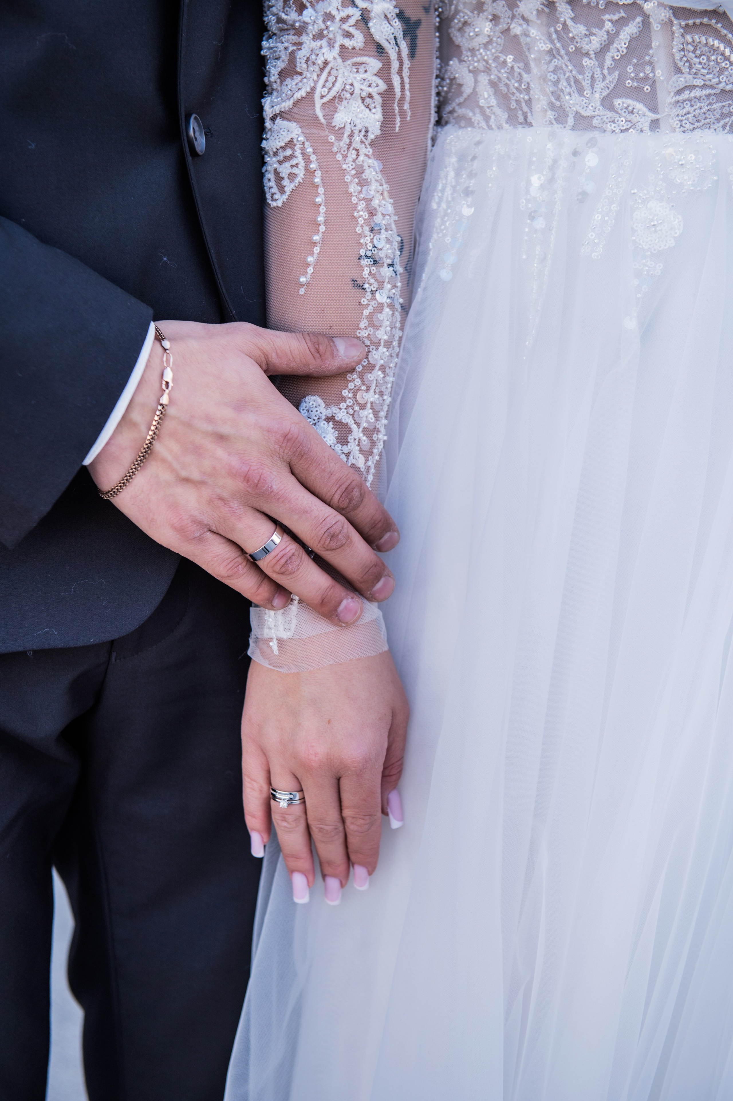 Даша и Никита. Свадебный и семейный фотограф в Санкт-Петербурге — Мария Черепанова