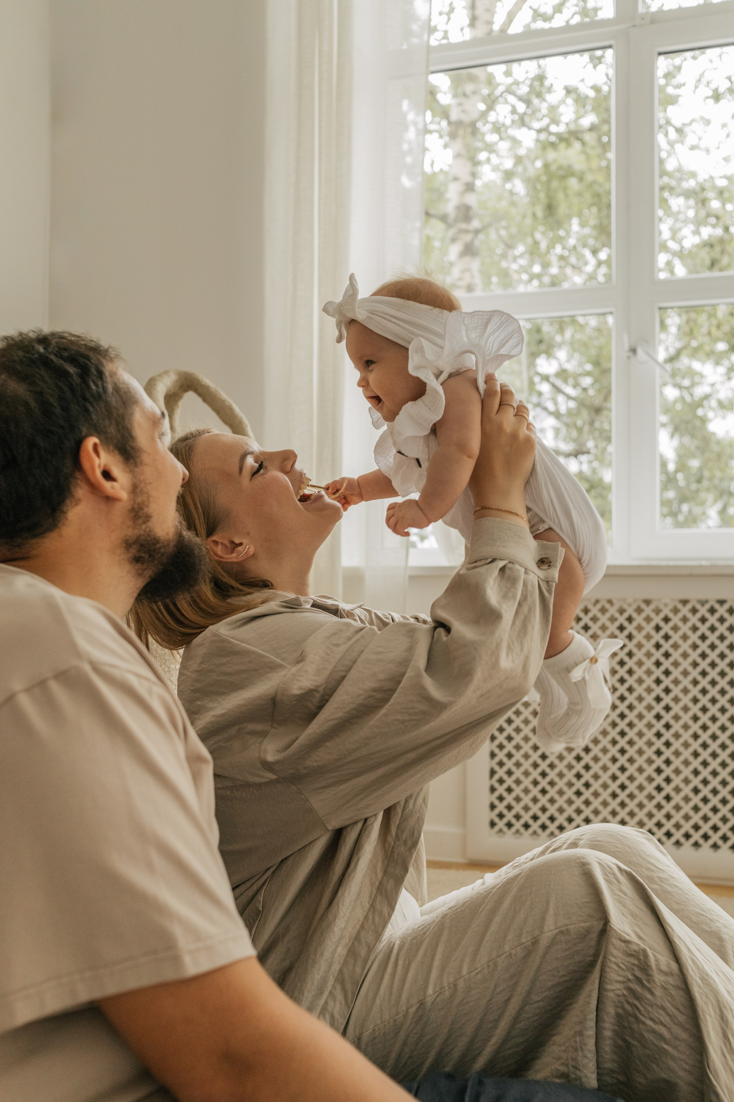 Однажды летом. Семейный и детский фотограф в Тюмени Вика Алленова