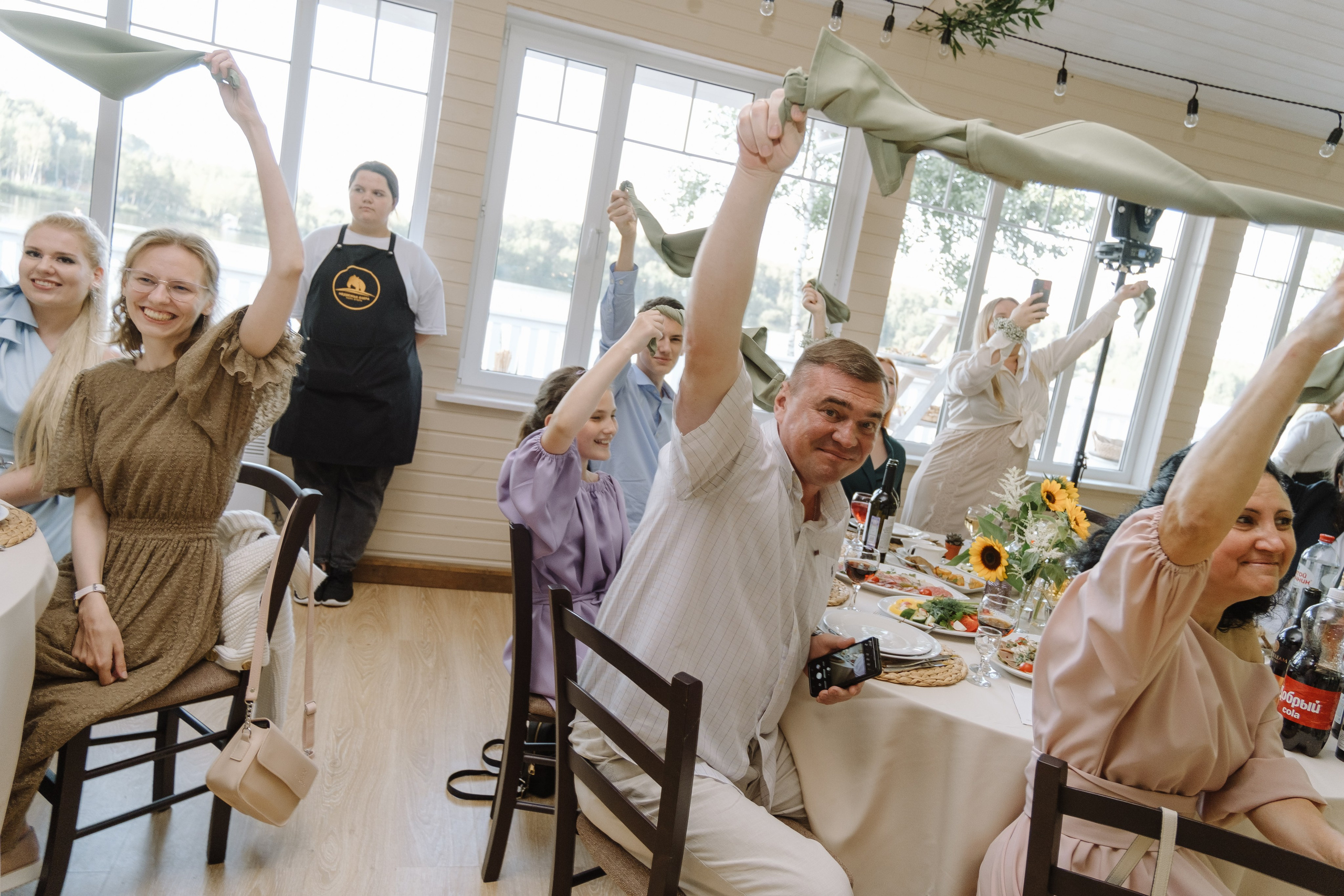 Глеб и Алёна. Свадебный фотограф в Москве и Подмосковье Виктор Одинцов