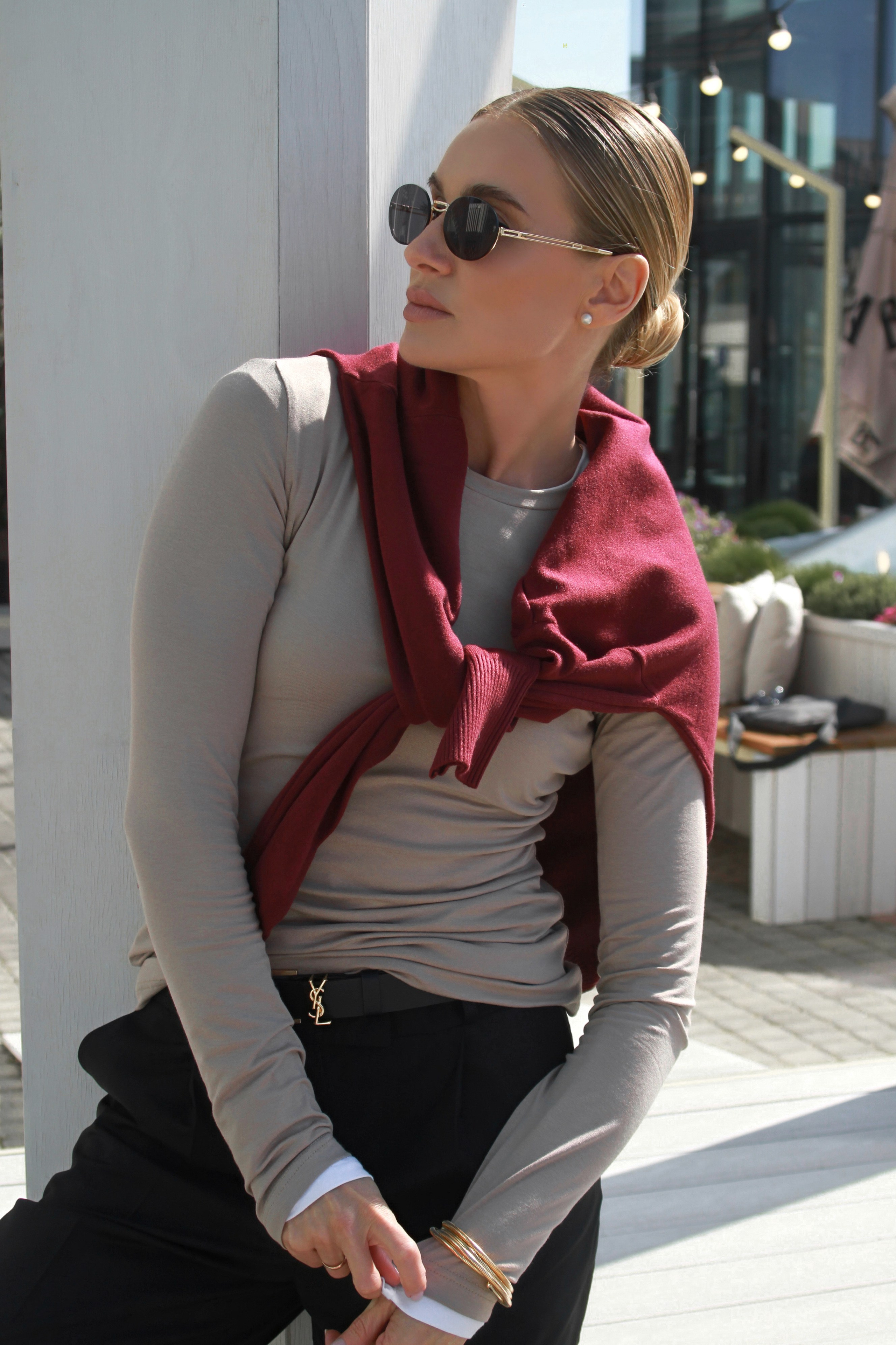 Съемка для бренда одежды. Фотограф из Екатеринбурга Касаткина Екатерина