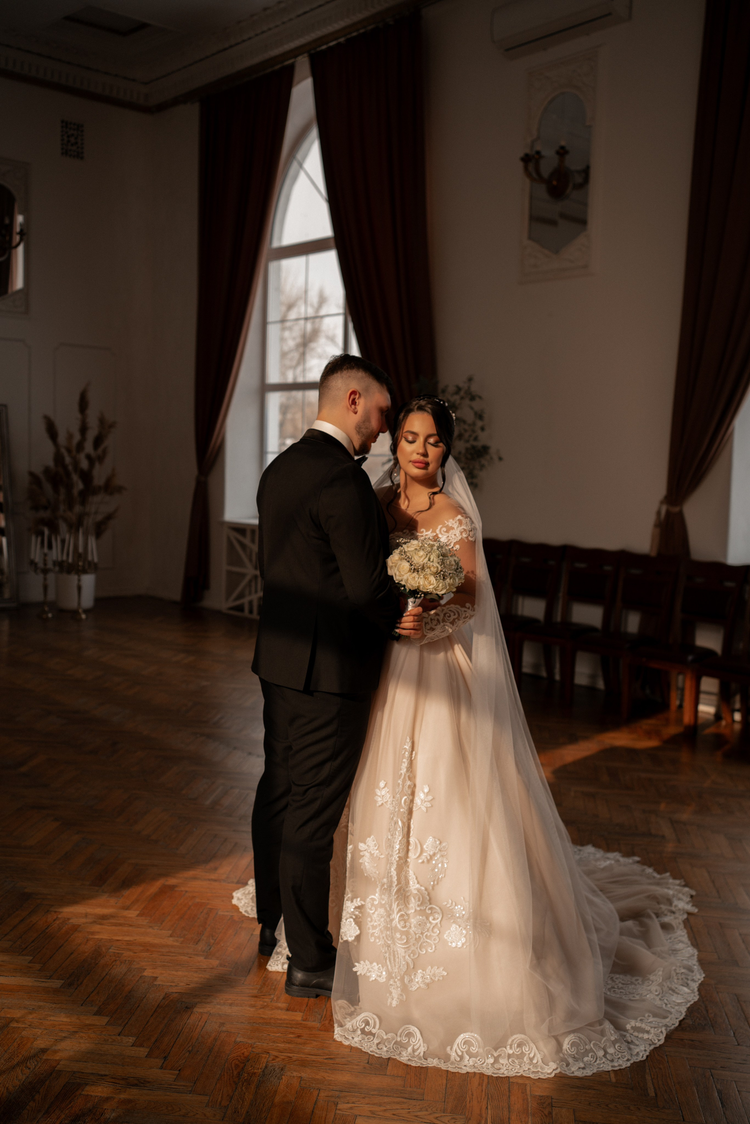 Свадебные. Фотограф Воронеж Олеся Султанова