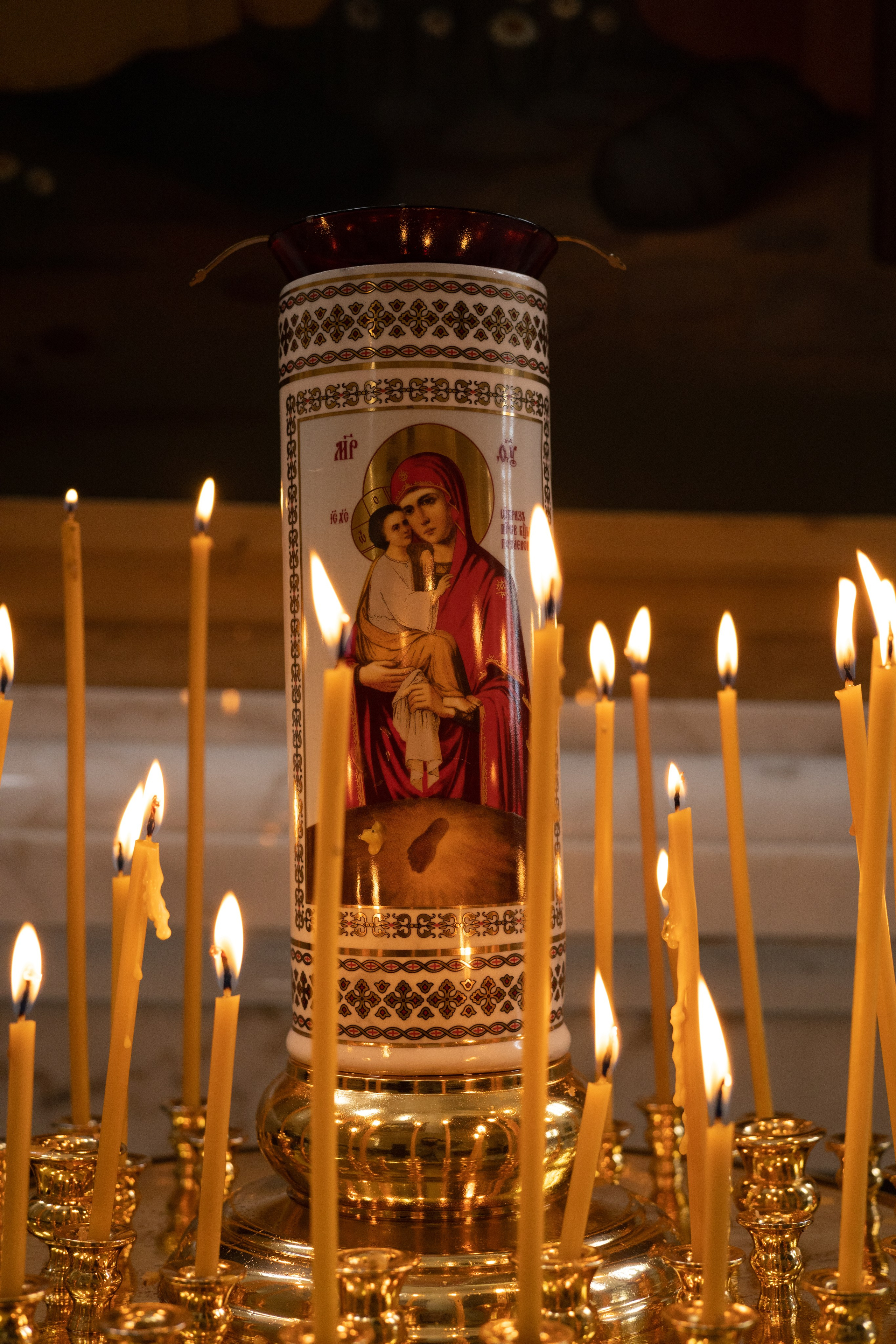 Таинство крещения. Фотограф Newborn, семейный фотограф во Владивостоке Ольга Казакова