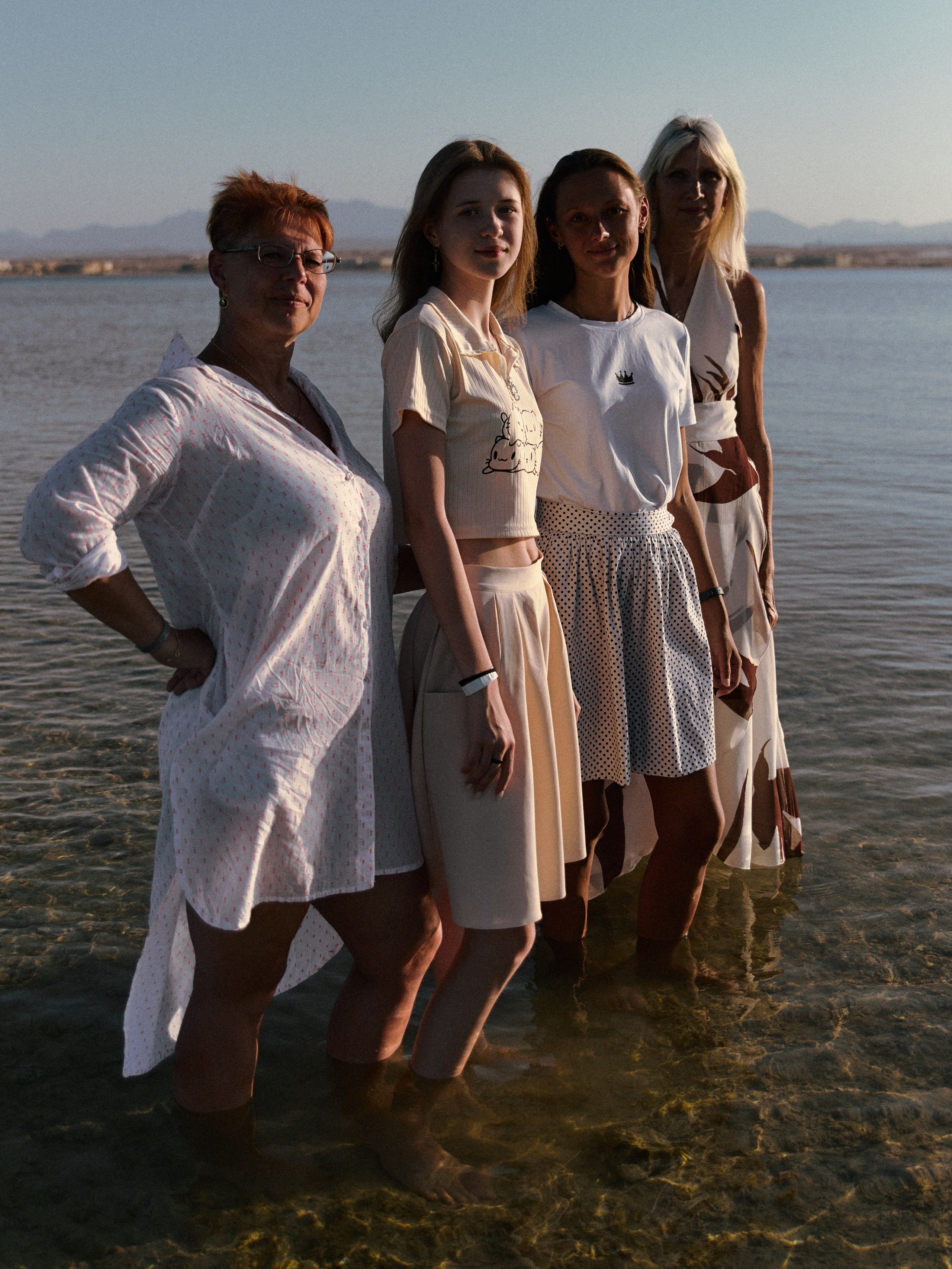 Rita & family. Jorgis — фотограф в Хургаде / обучение фотографии