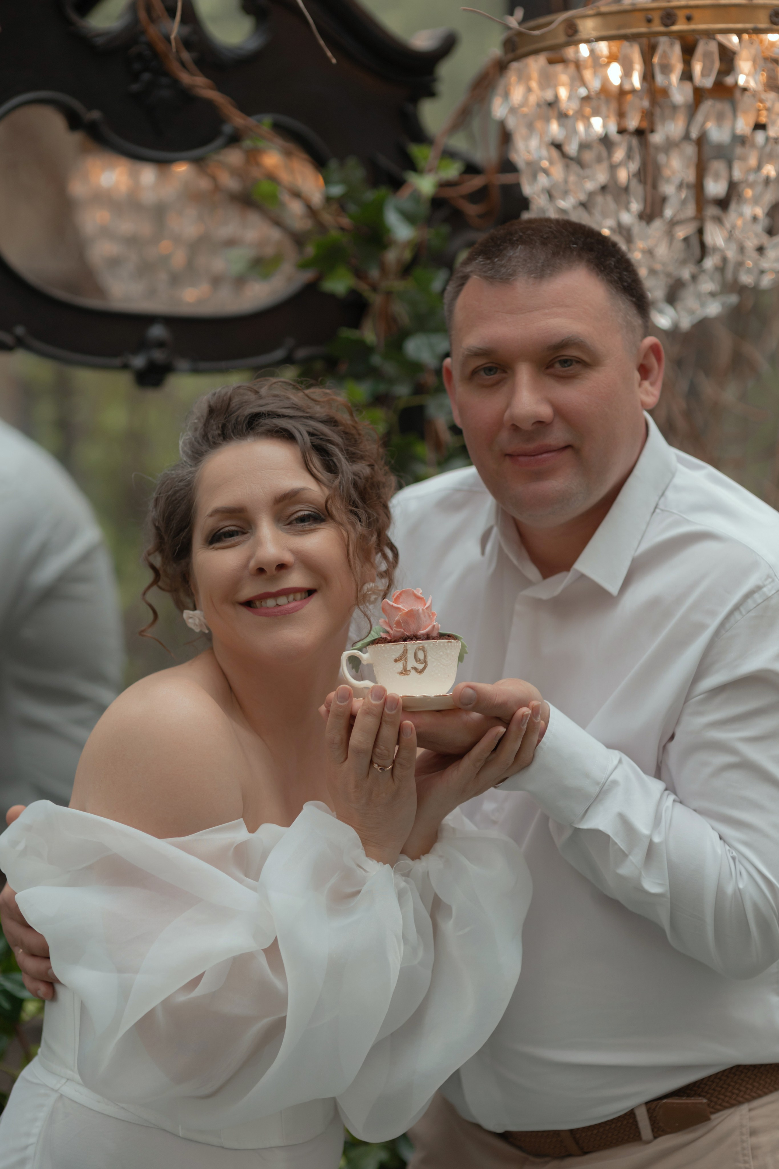 Александра и Тимофей 19 лет вместе. Главная