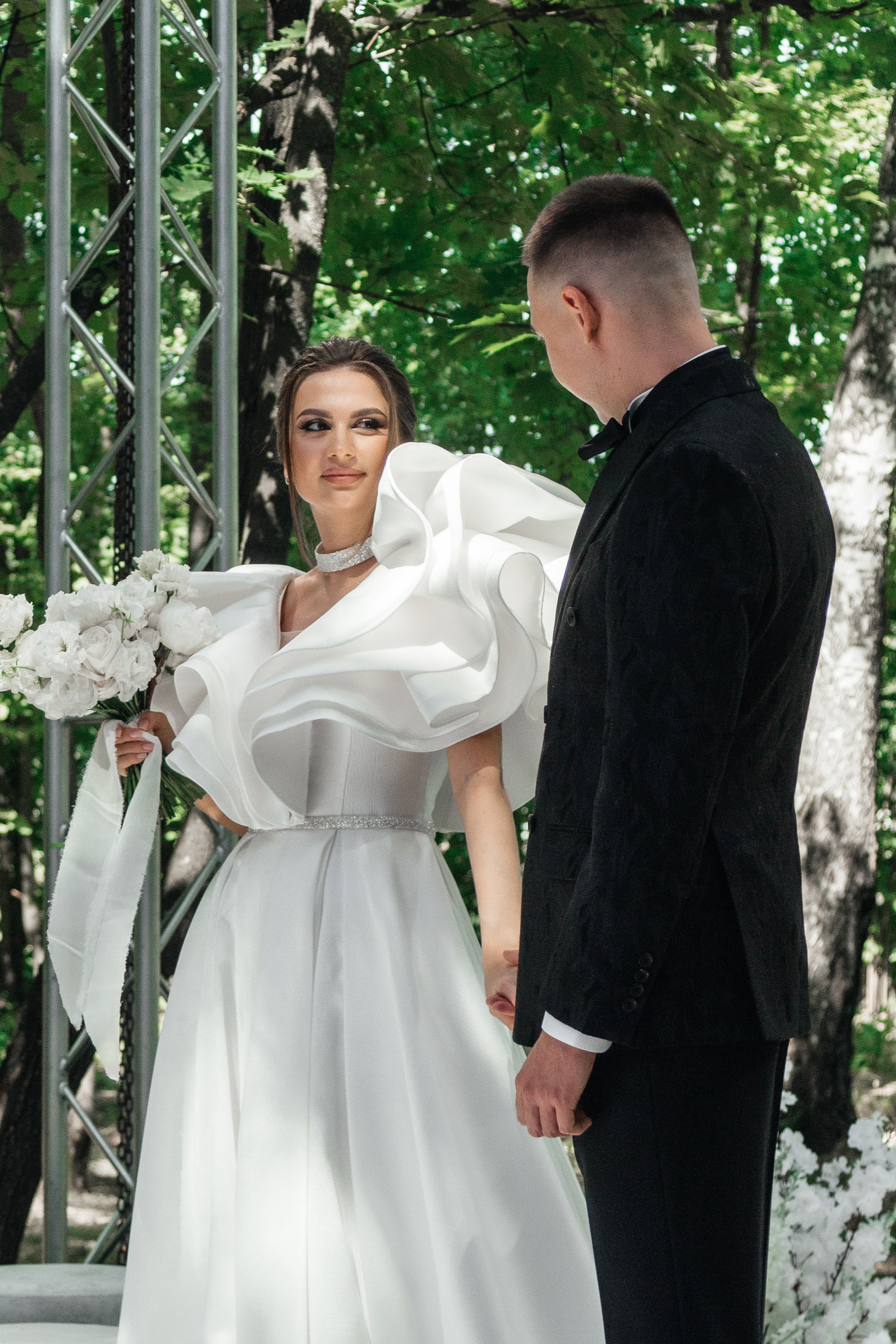 Марат и Александра