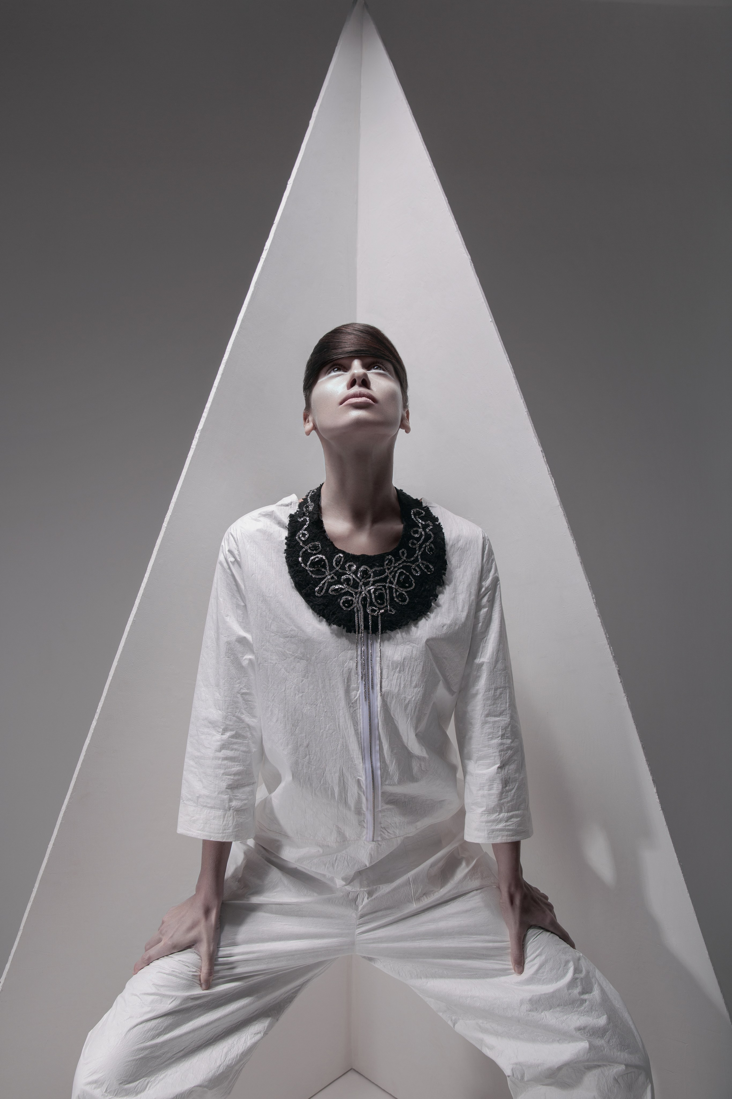 LookBook Winter 2021 for Croki. Photographer Anna Arzamastseva