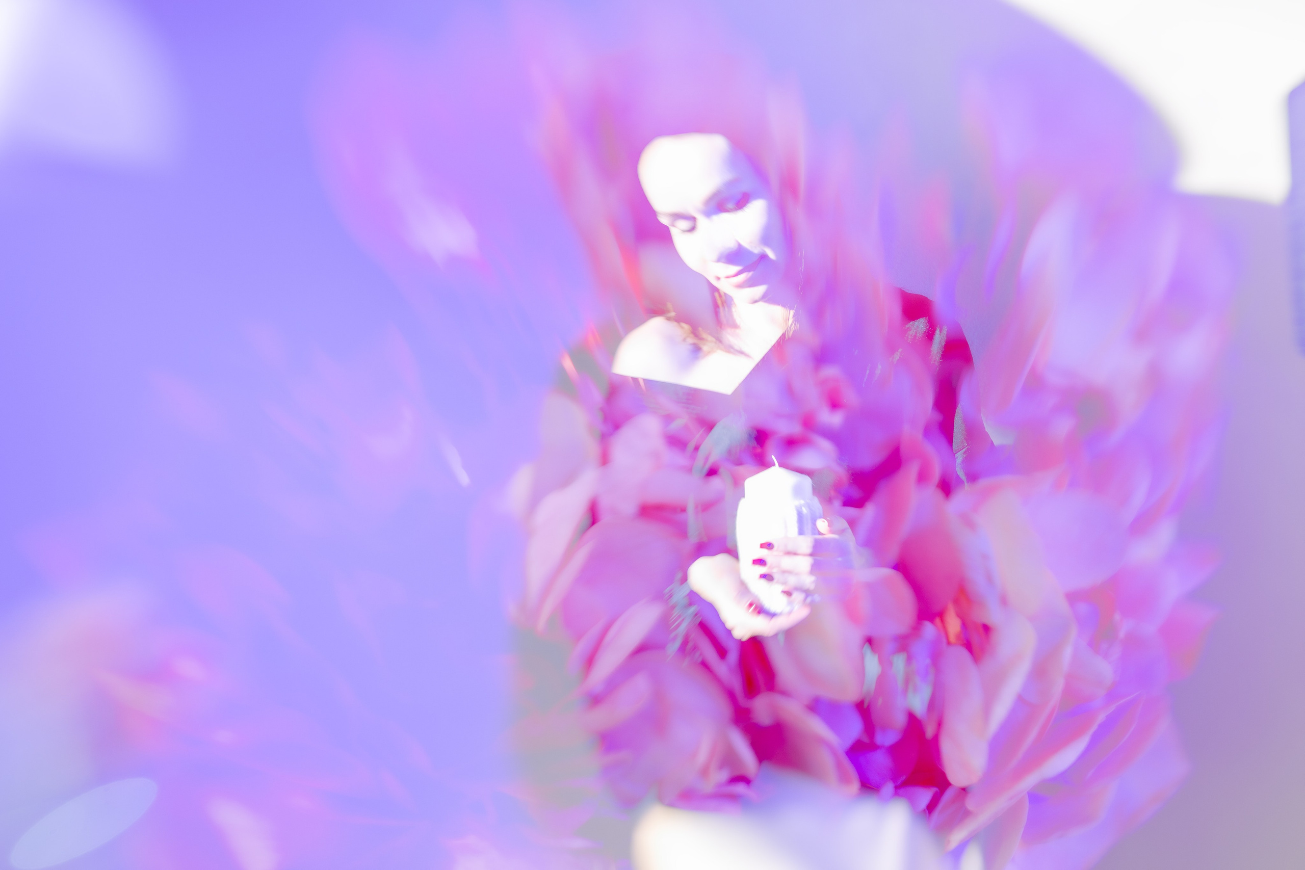 Наталья, свечи ручной работы. АННА ВЕРСО / ANNA VERSO | Визуальный художник / Visual artist