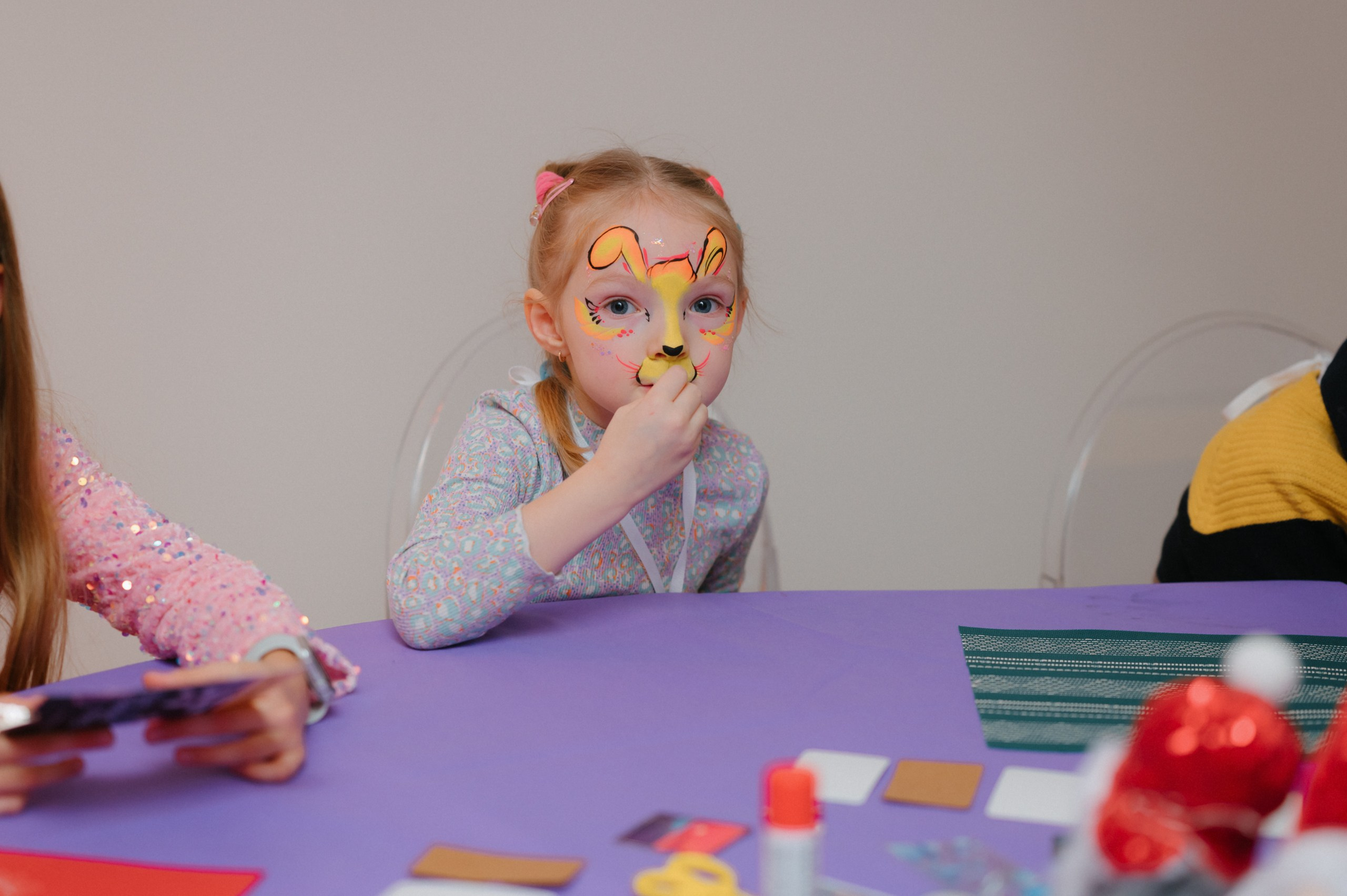 Тайны зимнего леса. Komonev