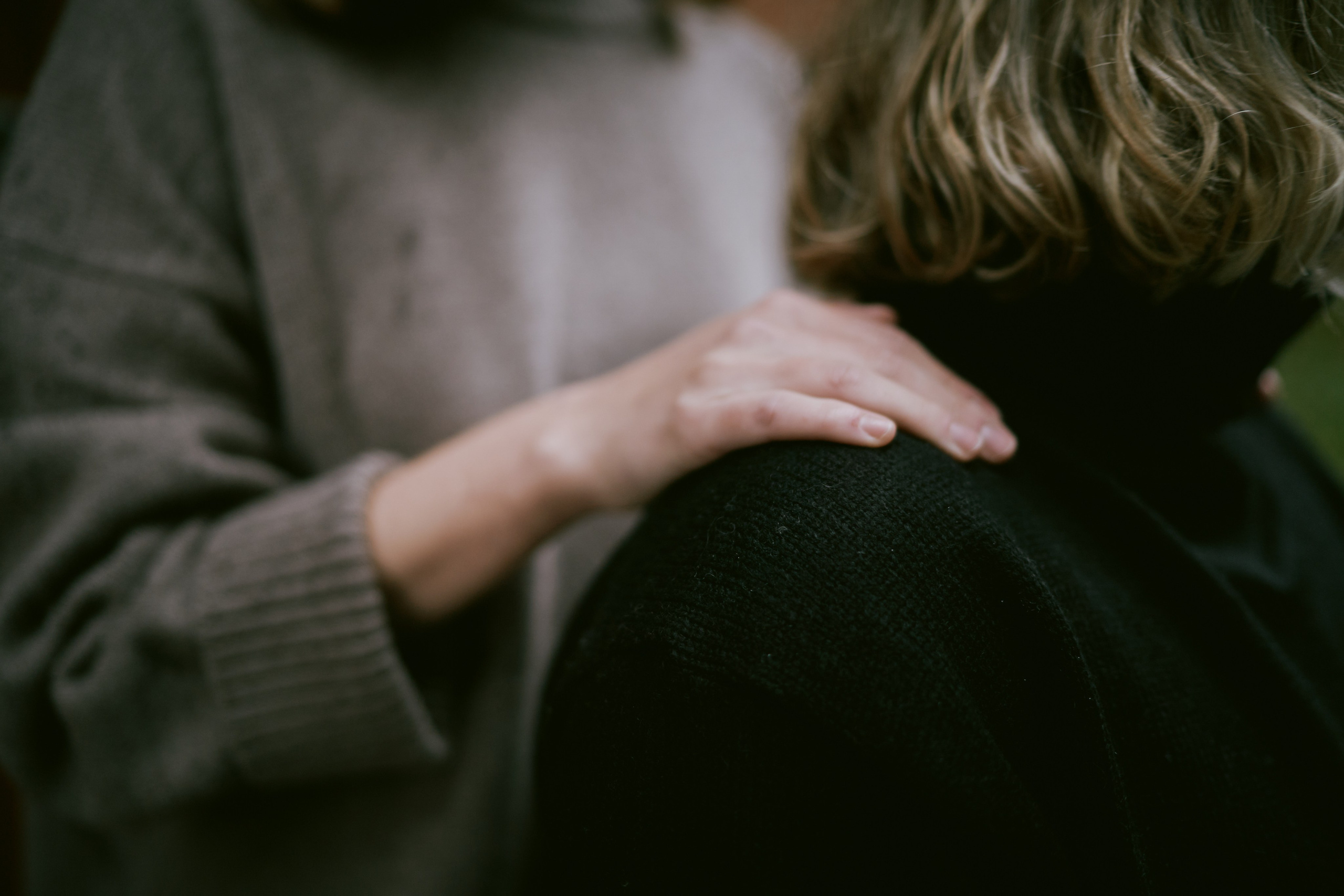 Две сестрички. Фотограф в Санкт-Петербурге | Аня Маленчук