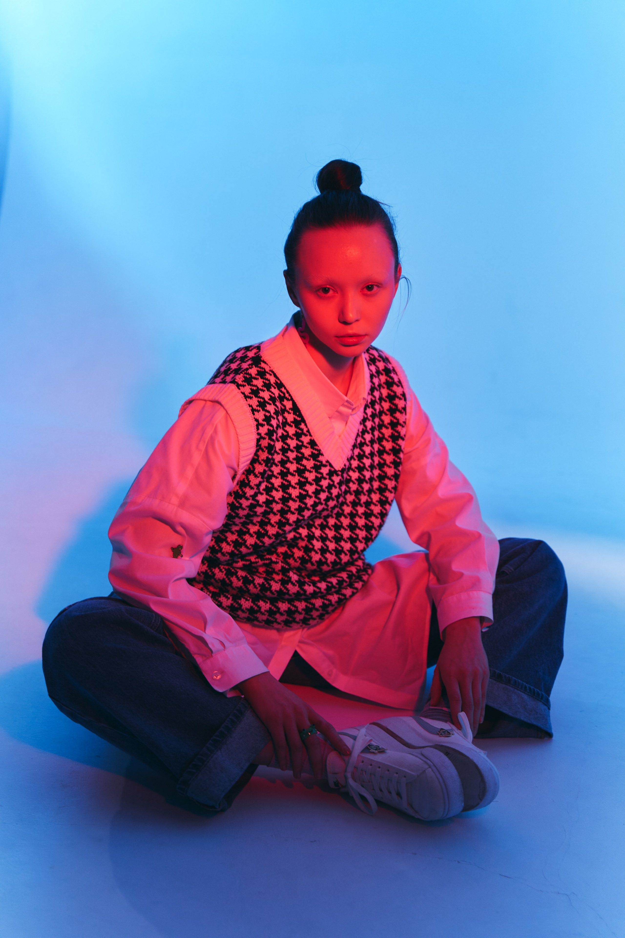 Studio. Портретный фотограф в Казани Муллаяров Фаннур