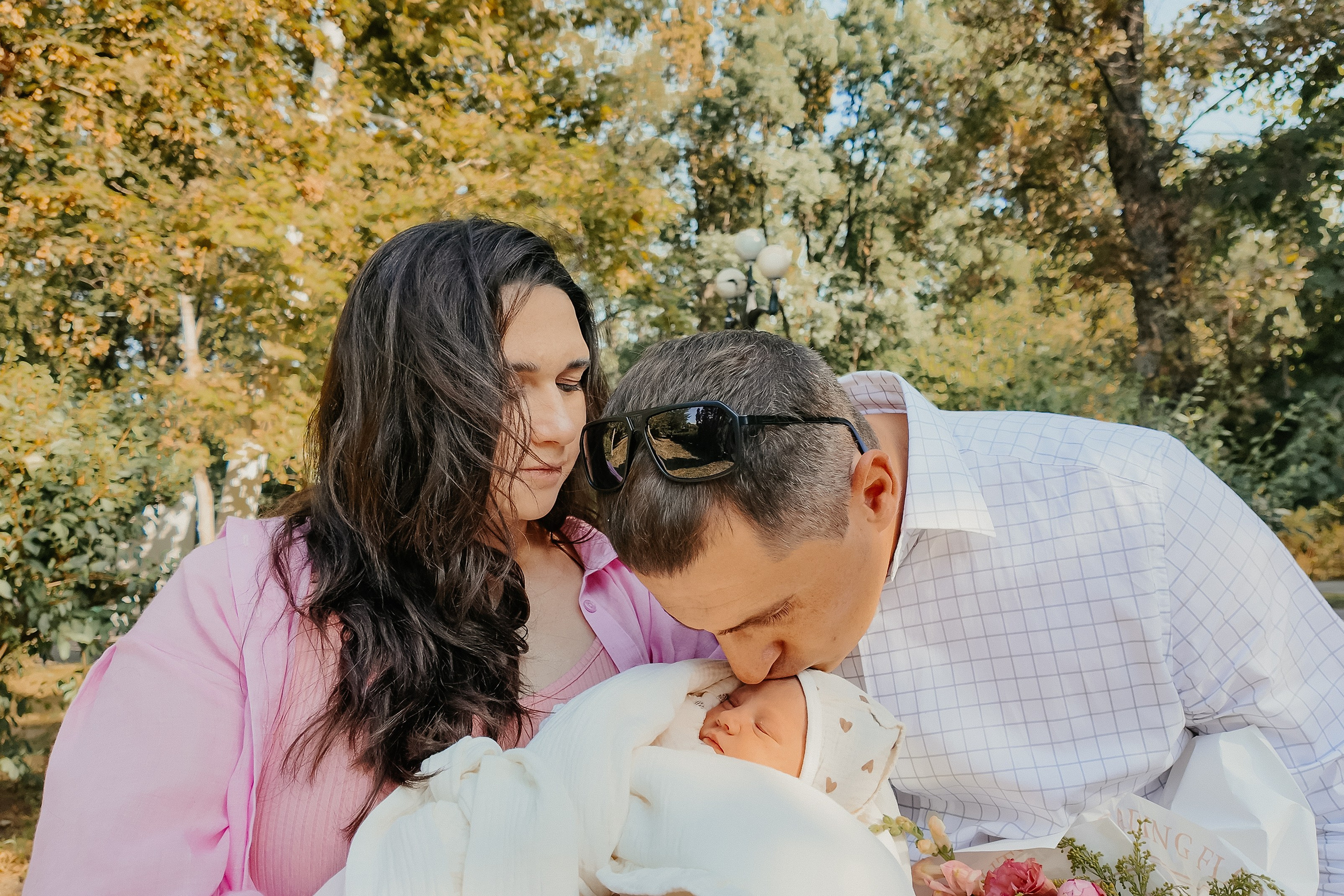 Выписка с ПЦ. Свадебный и семейный фотограф/видеограф в Краснодаре Наталья Осинская