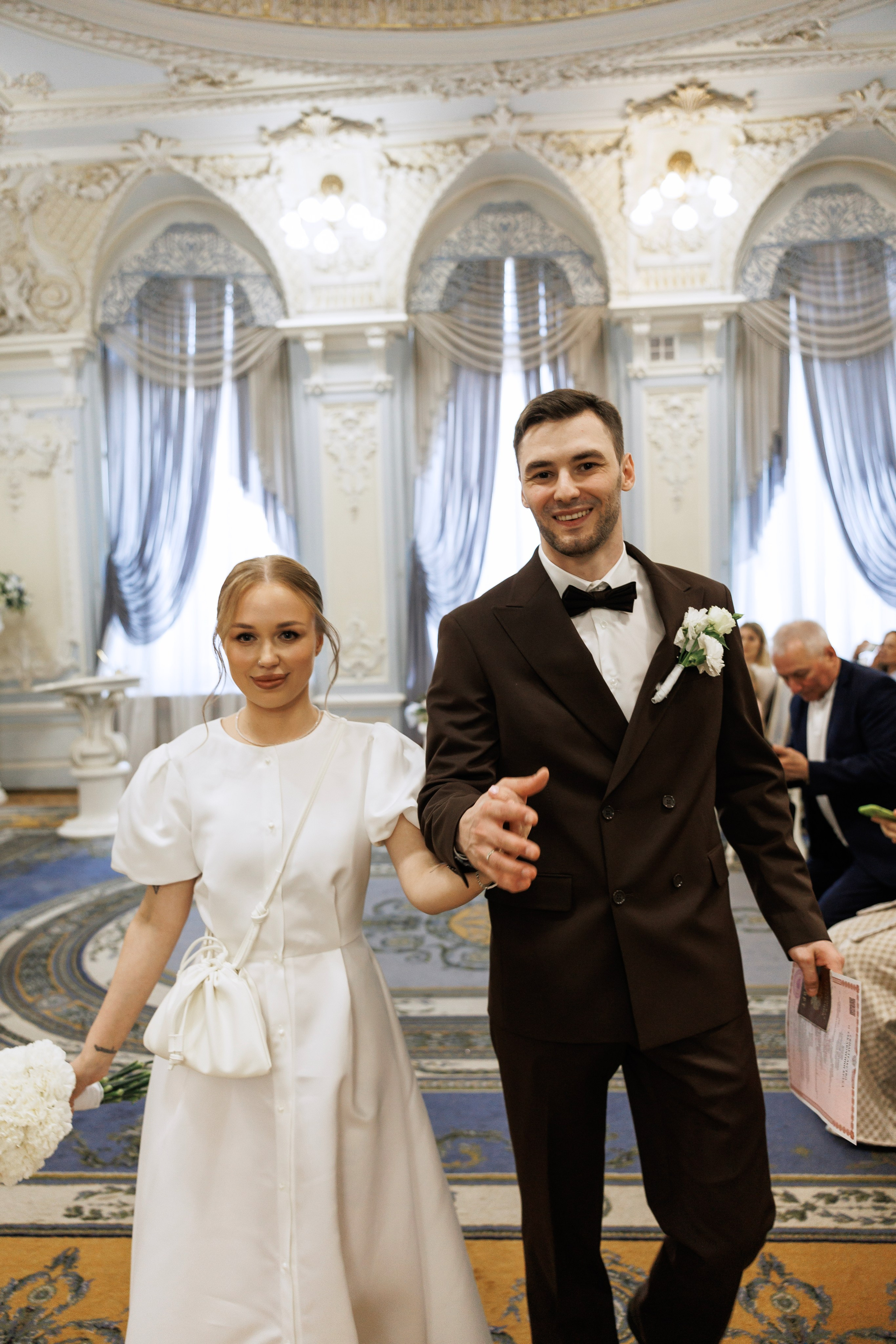 Александр и Татьяна — ДБ№ 2. Боженова Елена фотограф Санкт-Петербург