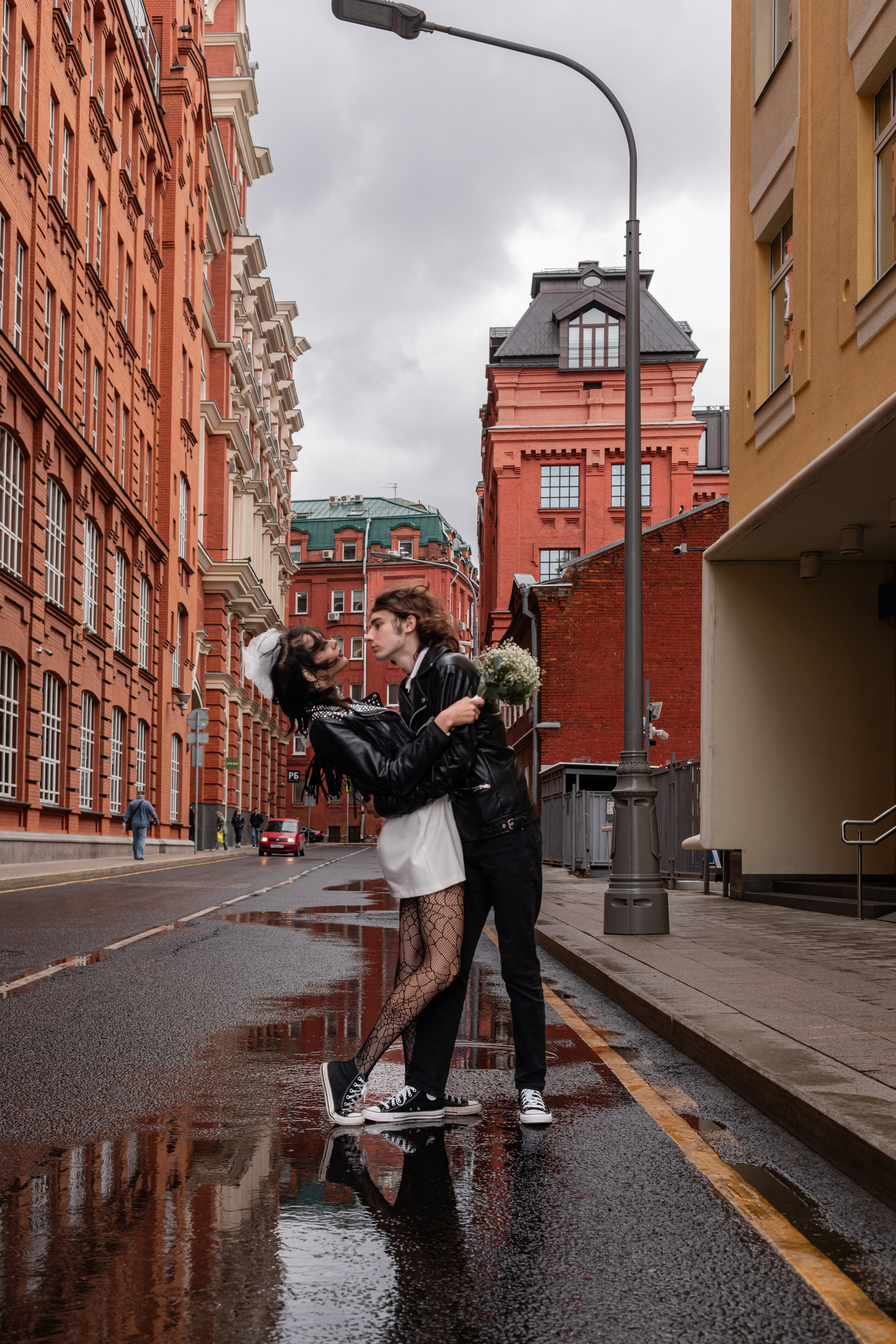 СВАДЬБЫ. Фотограф Алина Гашникова