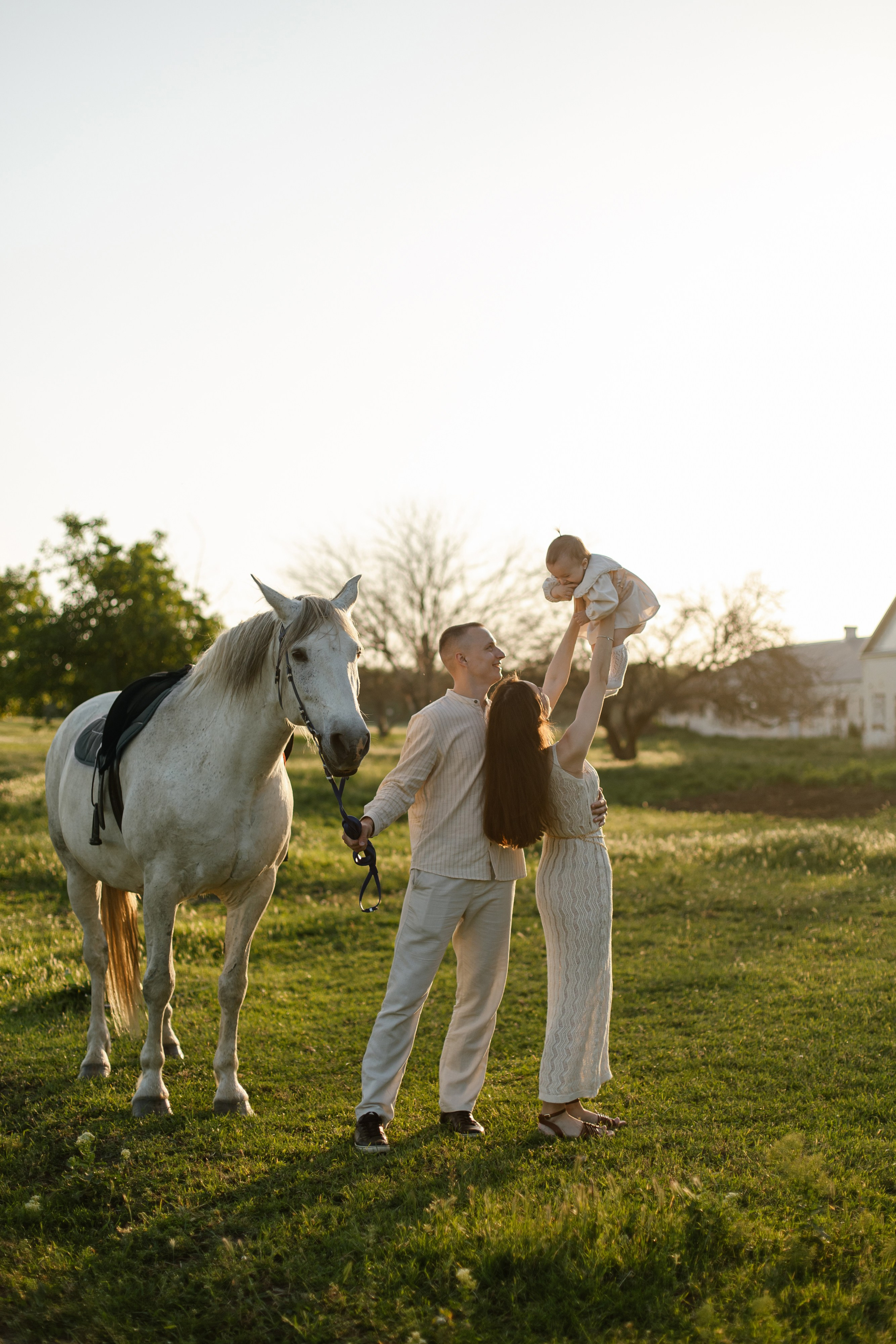Оливии 1 годик. Свадебный и семейный фотограф в Краснодаре/Геленджике/Сочи/Санкт-Петербурге