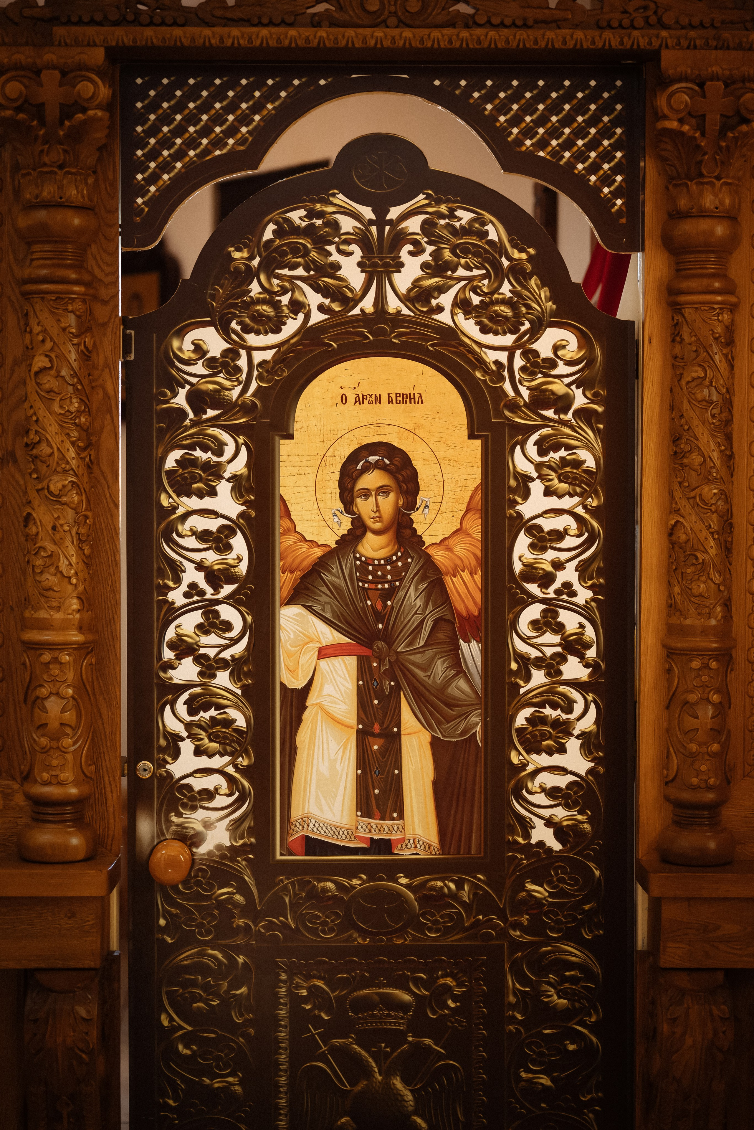 Крещение Марии. Фотограф в Краснодарском крае Александр Шульга