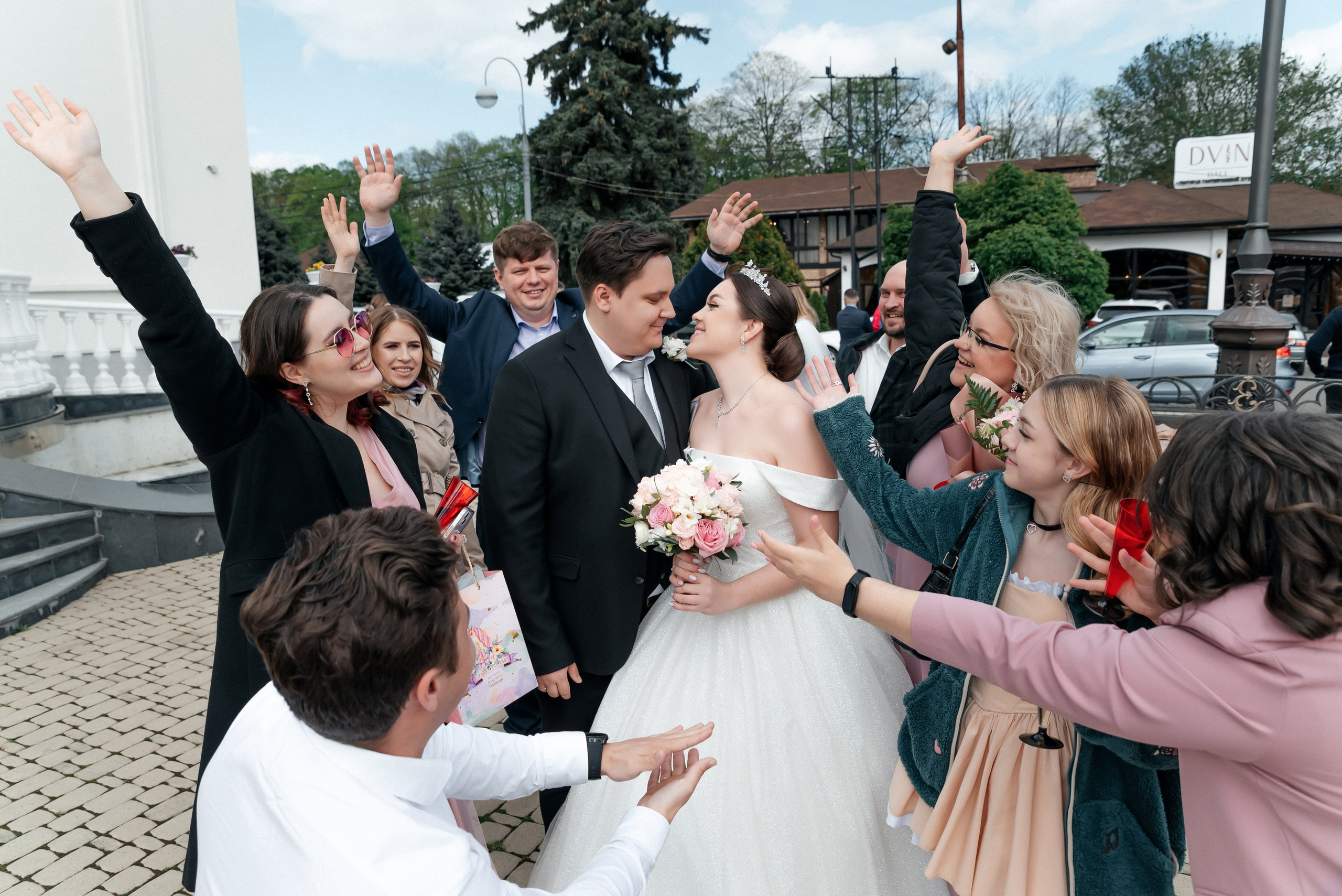 Арина & Сергей. Фотограф в Краснодарском крае Александр Шульга