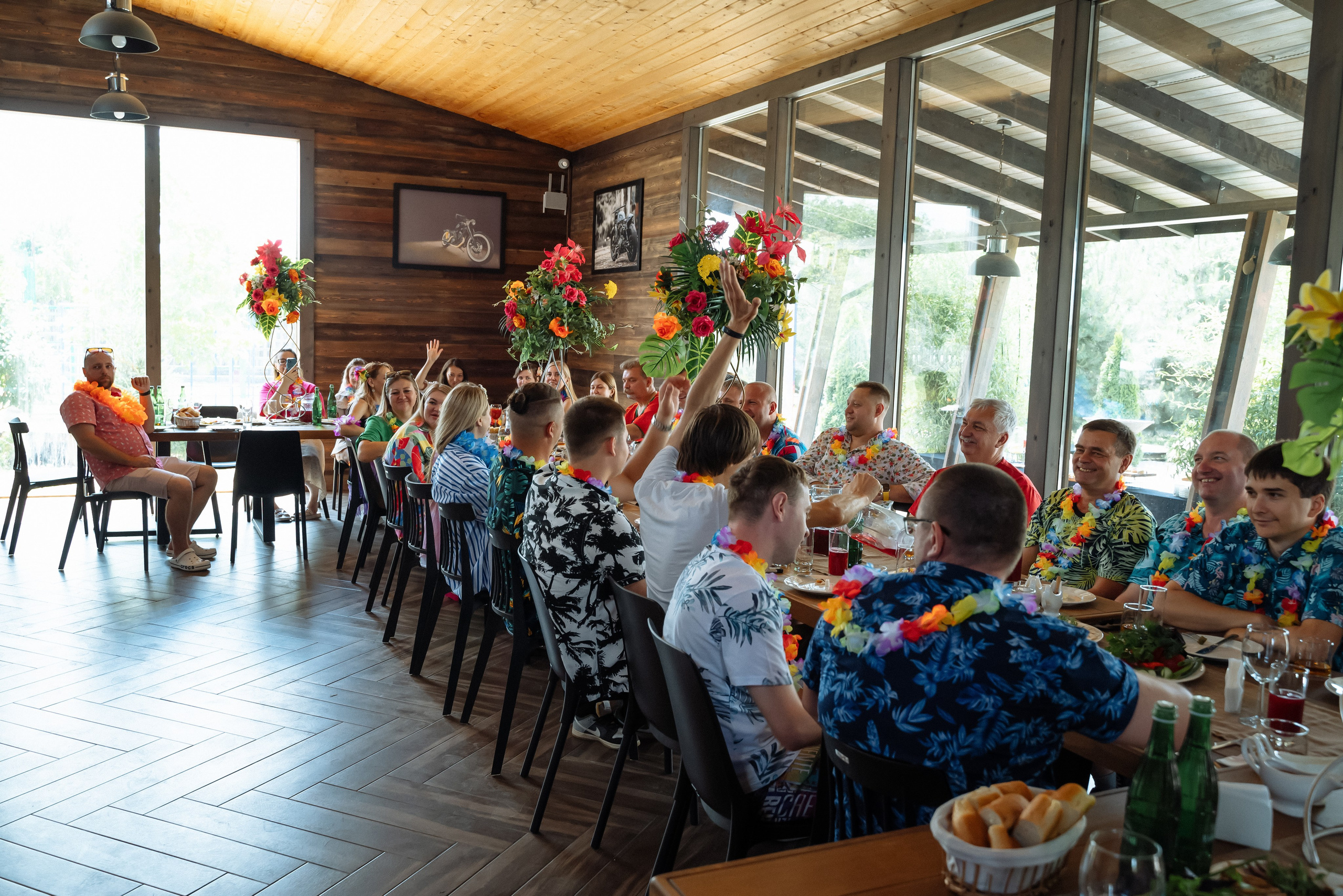 Корпоратив 5 лет компании. Фотограф в Краснодарском крае Александр Шульга