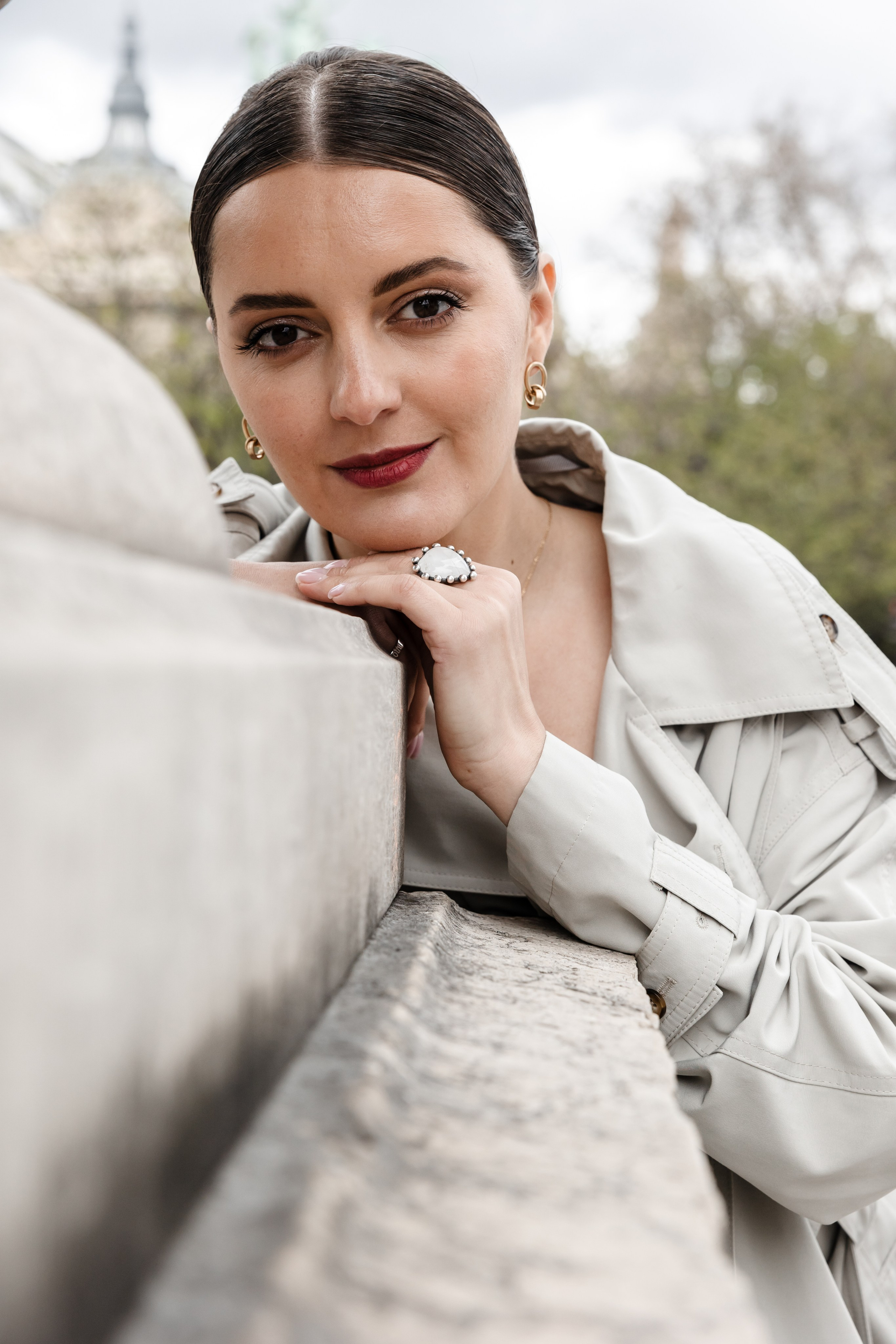 О, Пари!. Фотограф Виктория Волкова. Москва