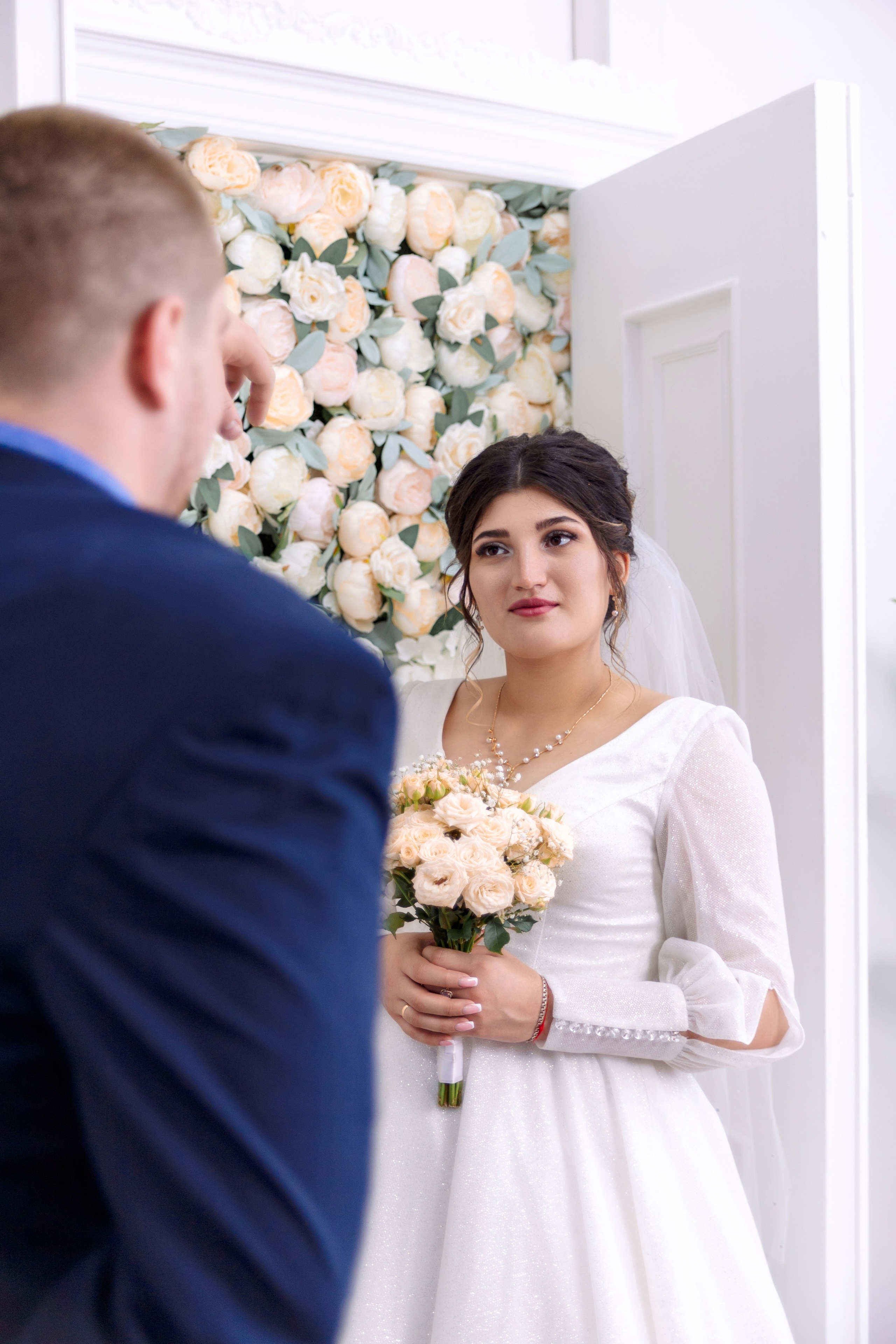 Зарина и Дмитрий. Фотограф Алина Ширанкова в Братске