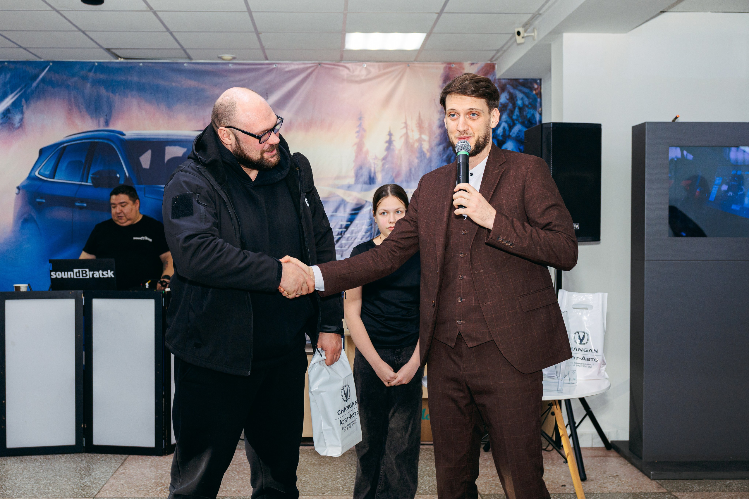 Агат- Авто. Фотограф Алина Ширанкова в Братске