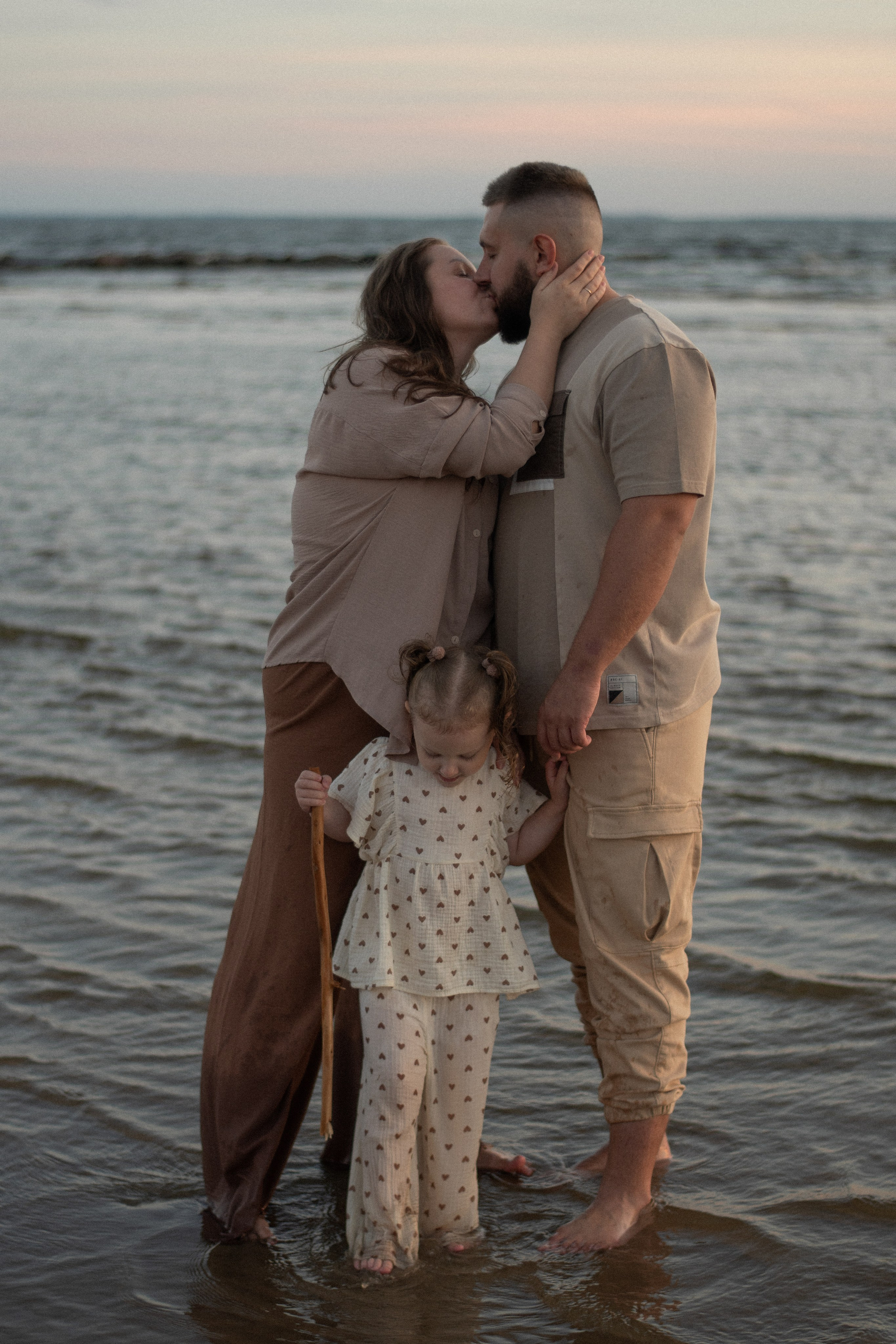 Виктория, Никита и Диана. Свадебный и семейный фотограф Санкт-Петербург