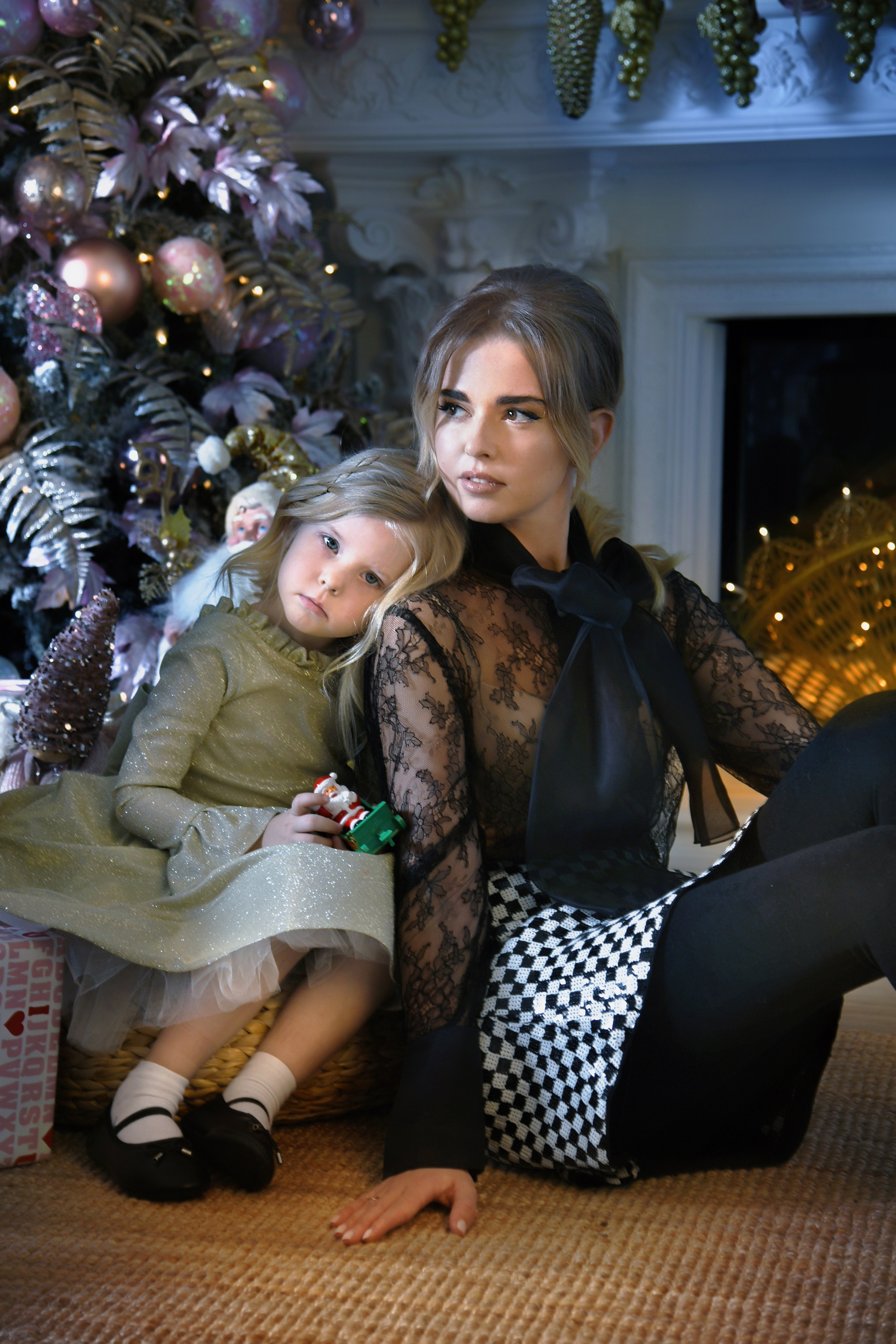 Новогодние фотосессии. Фотограф Ольга Огнева г. Новосибирск