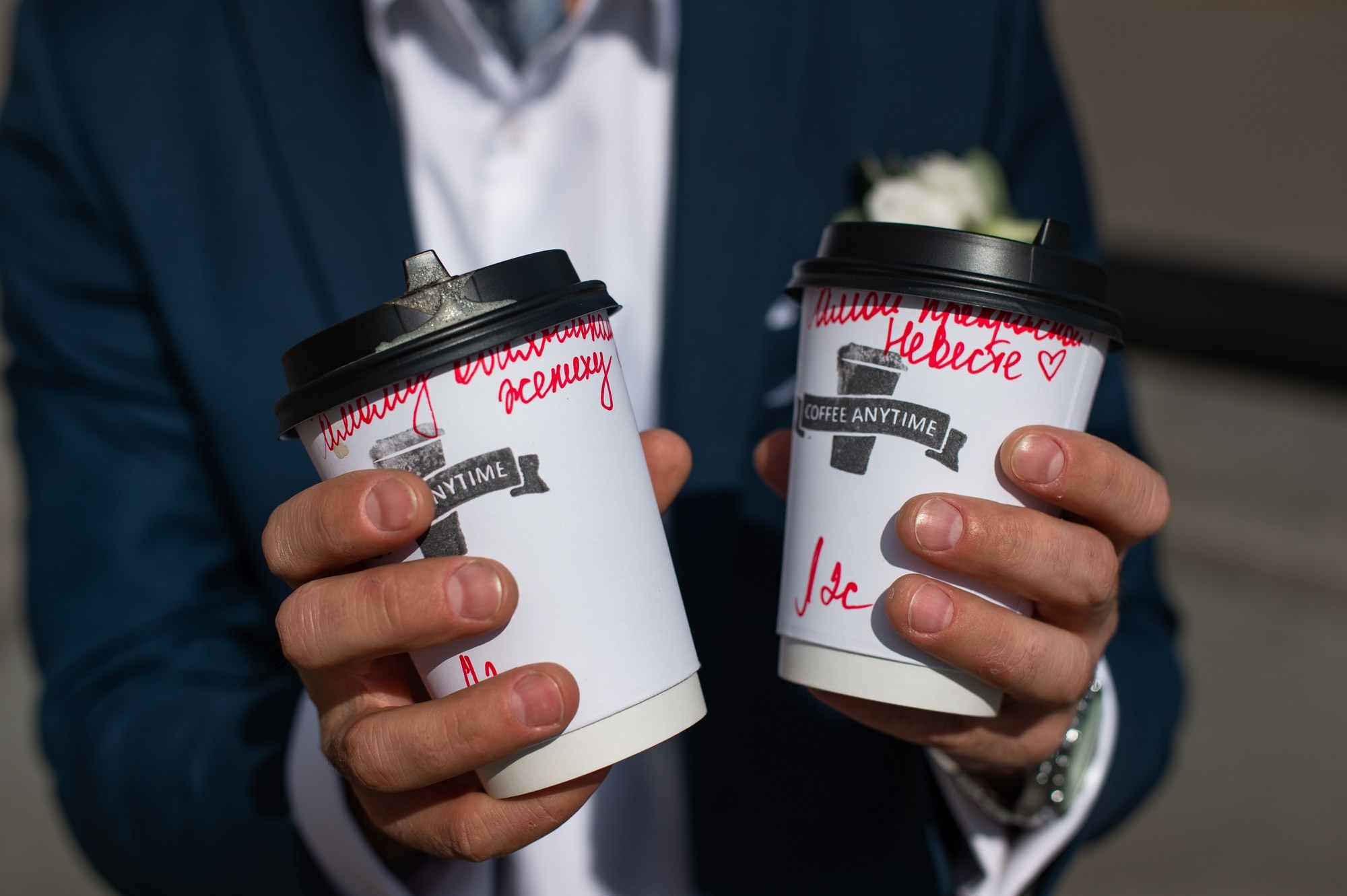 Марат и Римма. Эмоции. Свадебный и семейный фотограф в Омске Мормулев Михаил