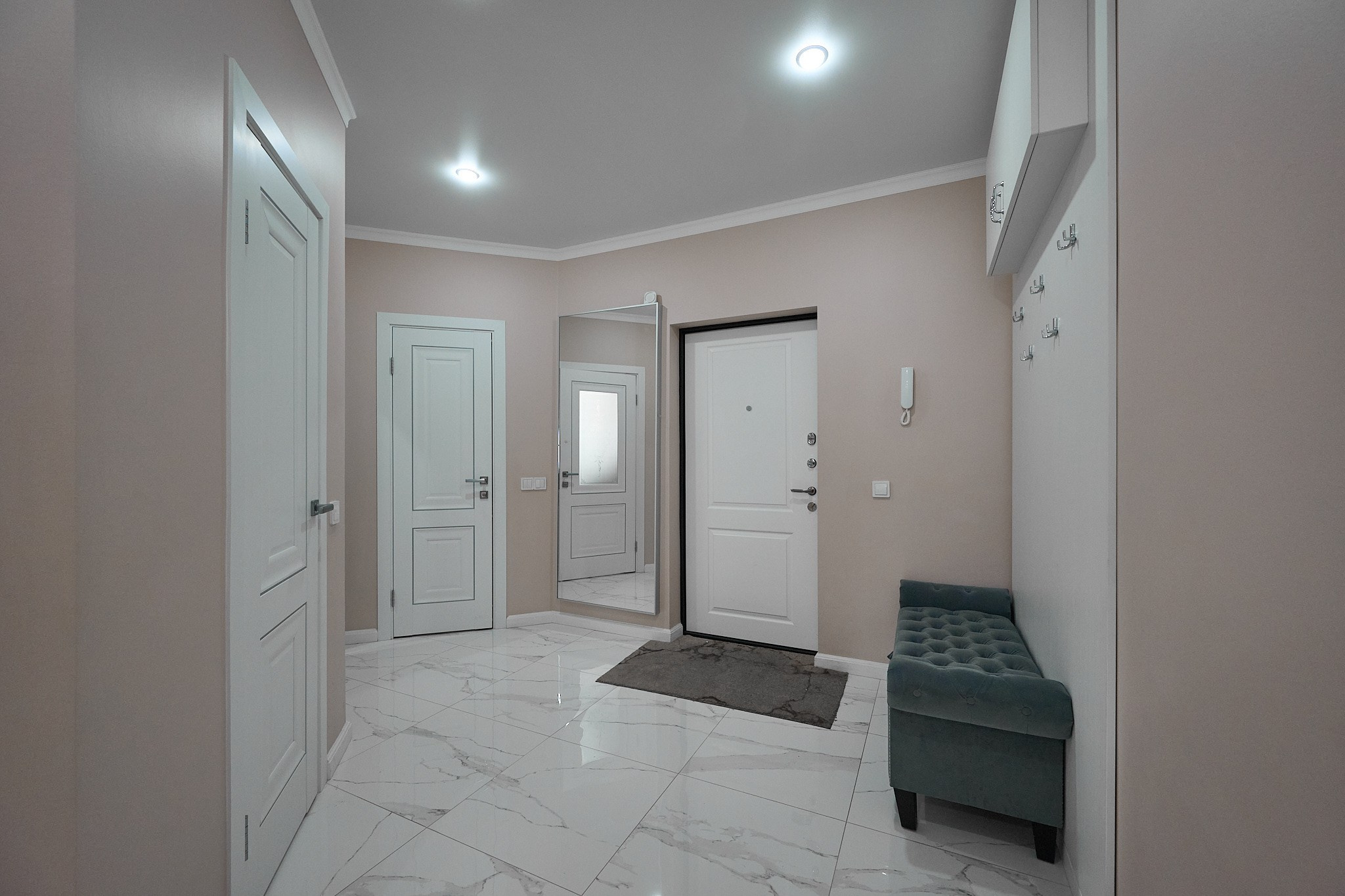 Квартира 171. Интерьерный фотограф в Краснодаре