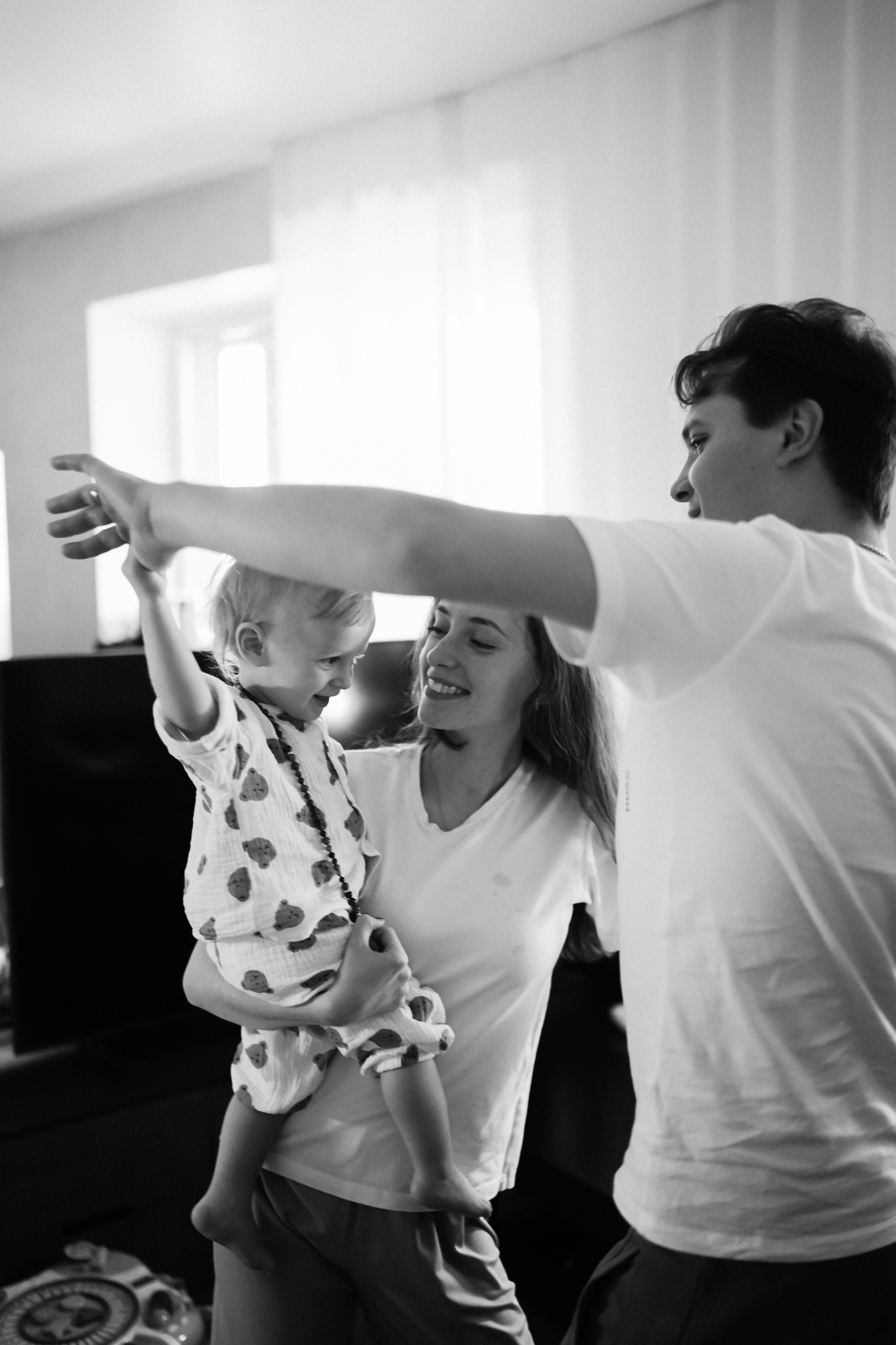 Саша+Саша. Детский и семейный фотограф в Москве Мария Луговая