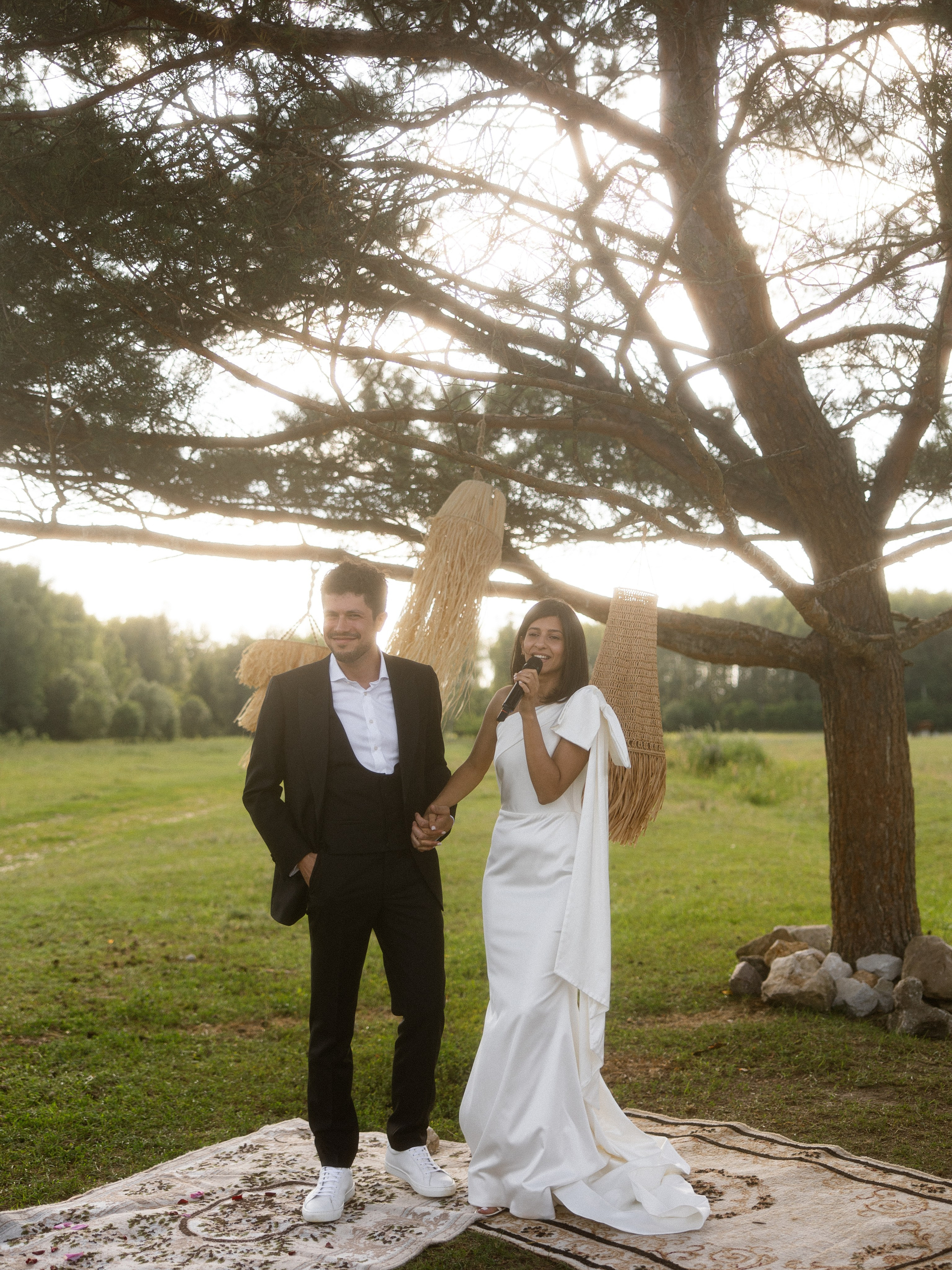 В кругу самых близких. Annbakhtina.com