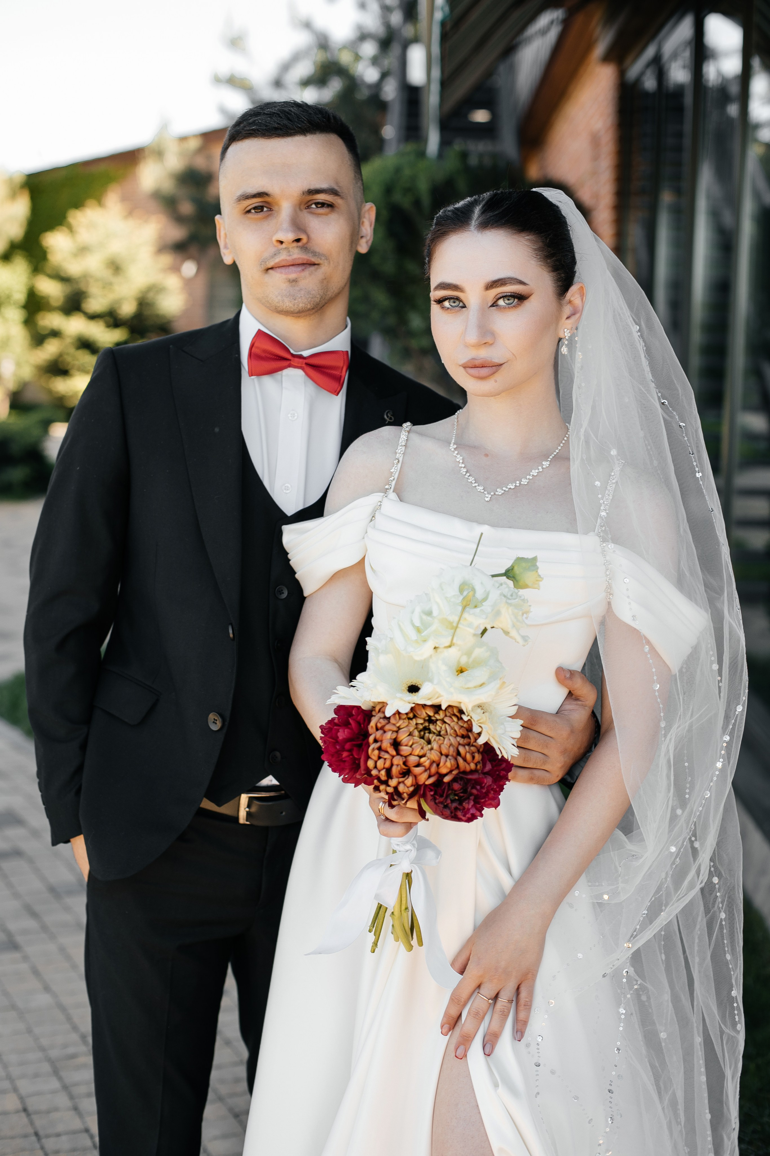 Полина и Тимур. Свадебный фотограф Ростове-на-Дону