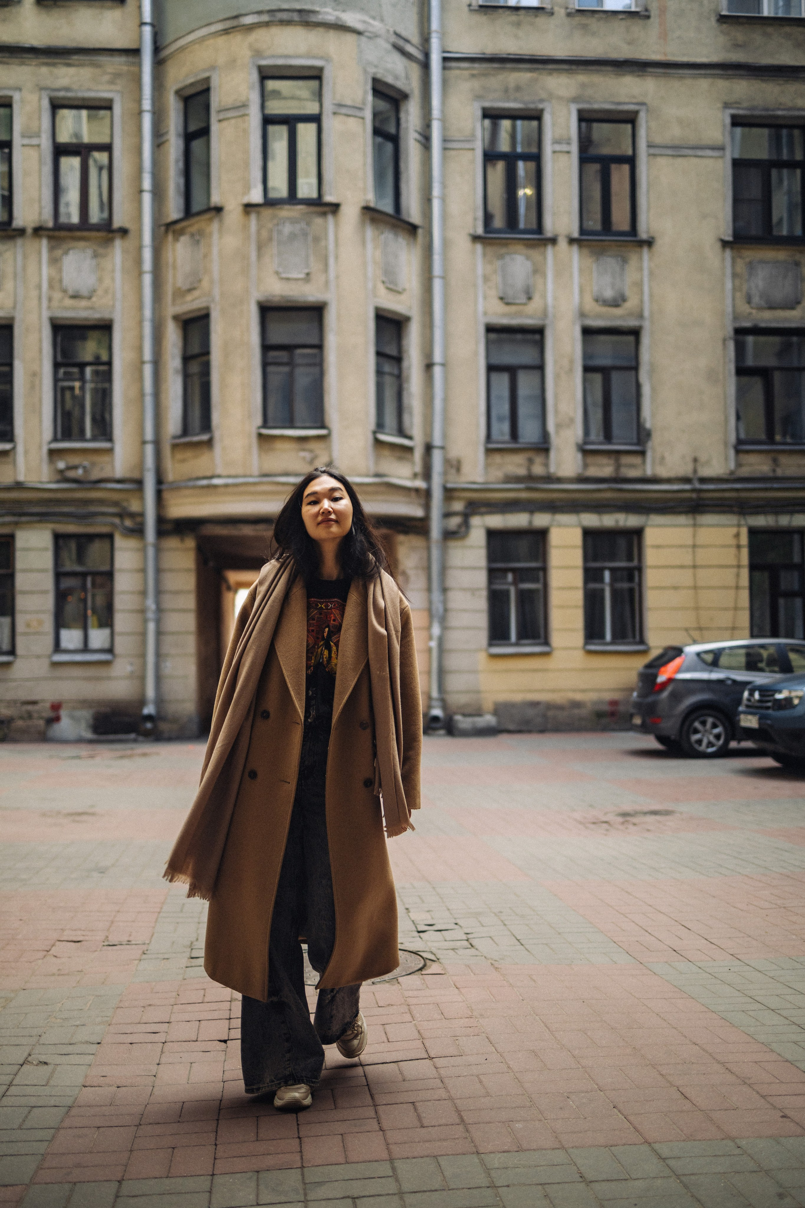 Фотопрогулка Питер