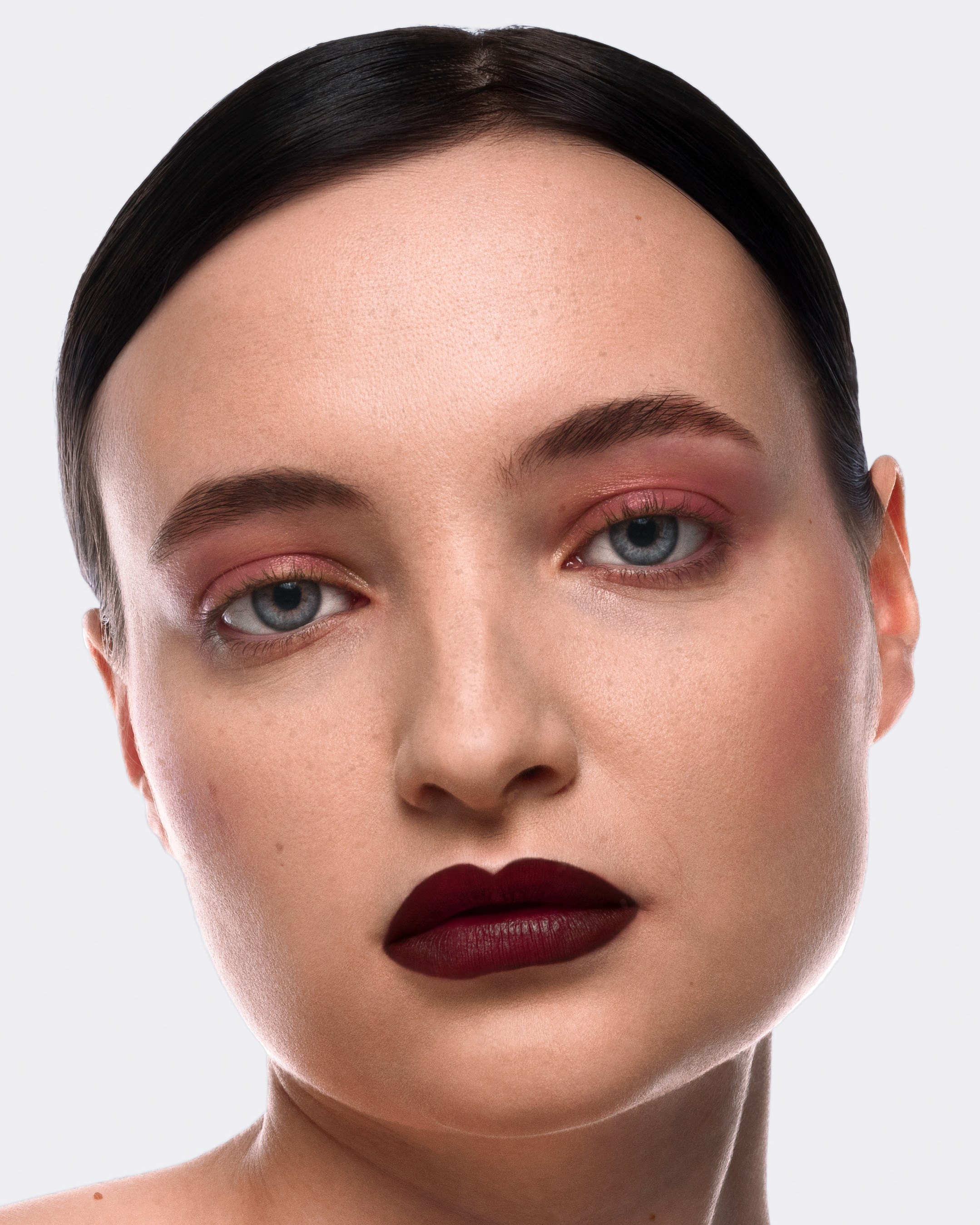 BEFORE/AFTER. Natalie Pavlinova