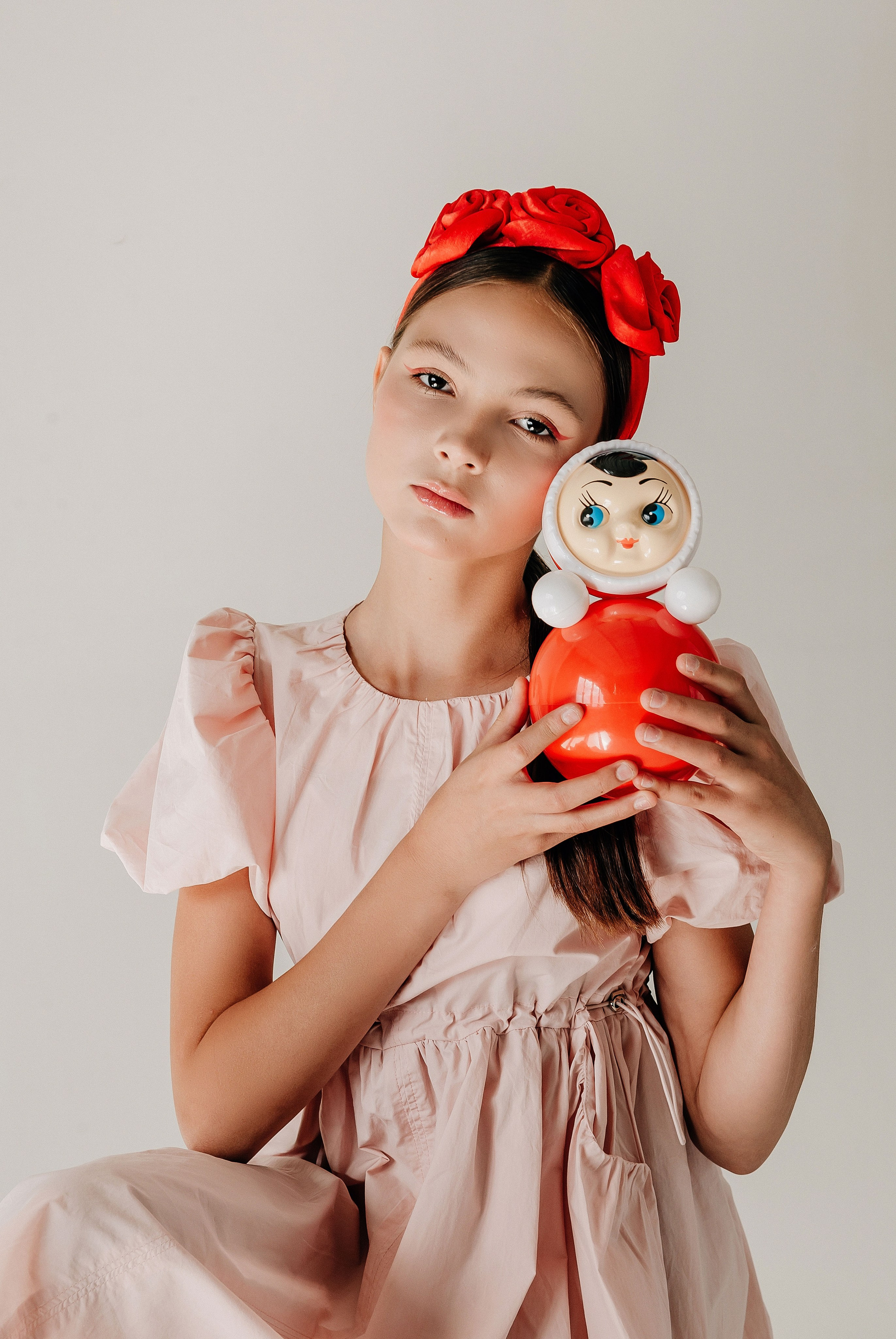 Барабанова Людмила. Promodels