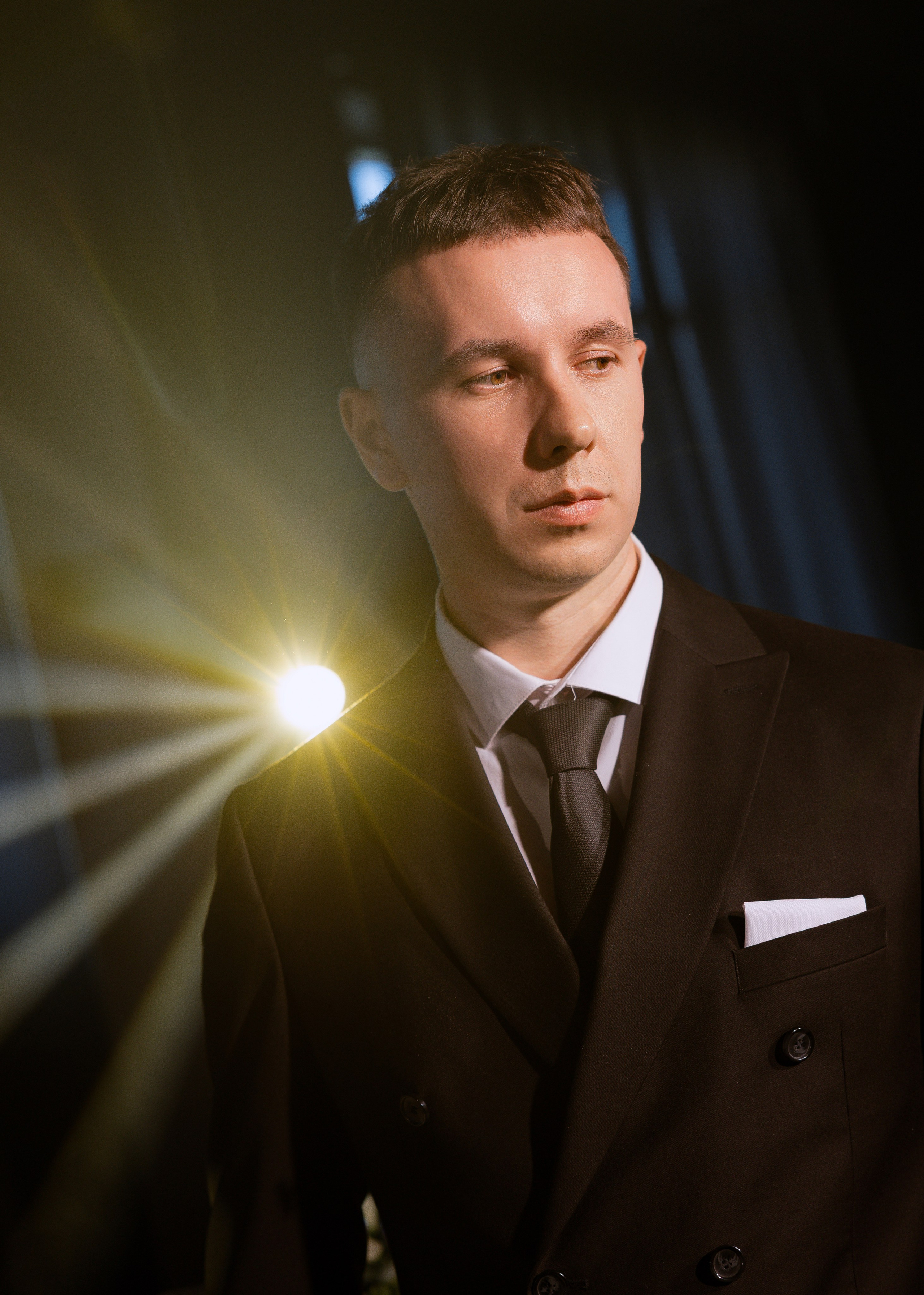 Сергей и Ксения. Фотограф Эмиль Исякаев