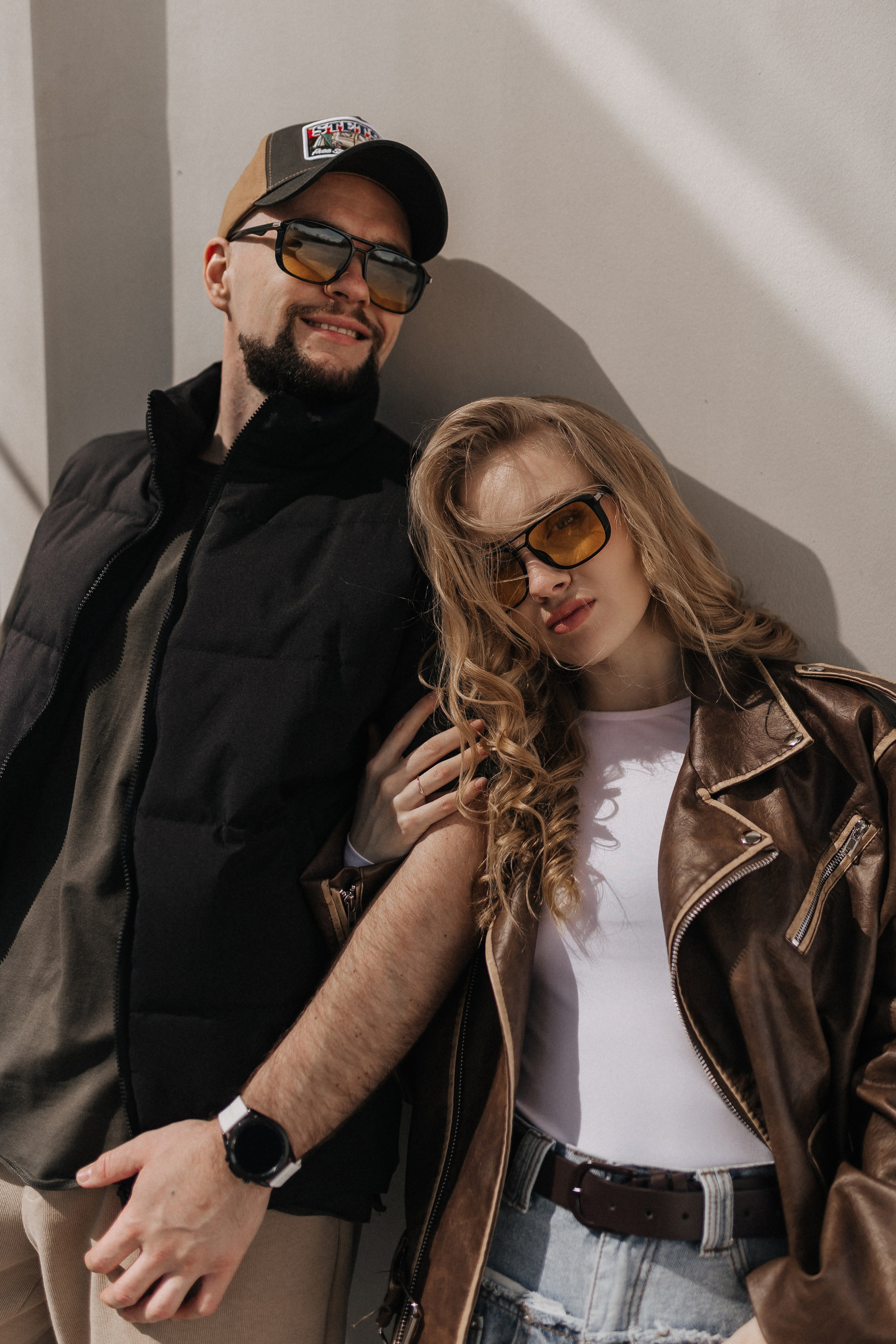 Love in the City. Свадебный фотограф в Москве и Екатеринбурге