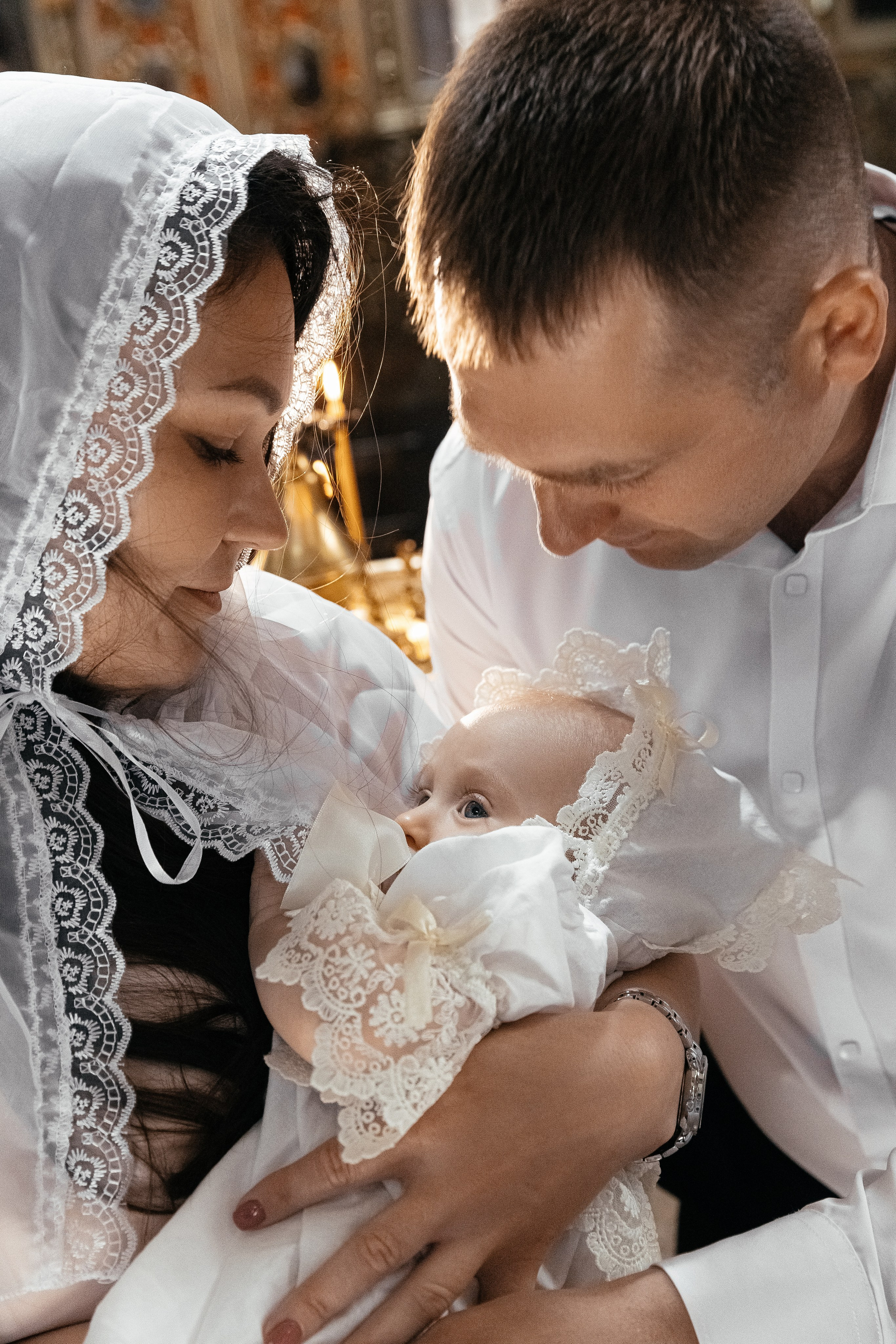 Крестины Софьи. Главная