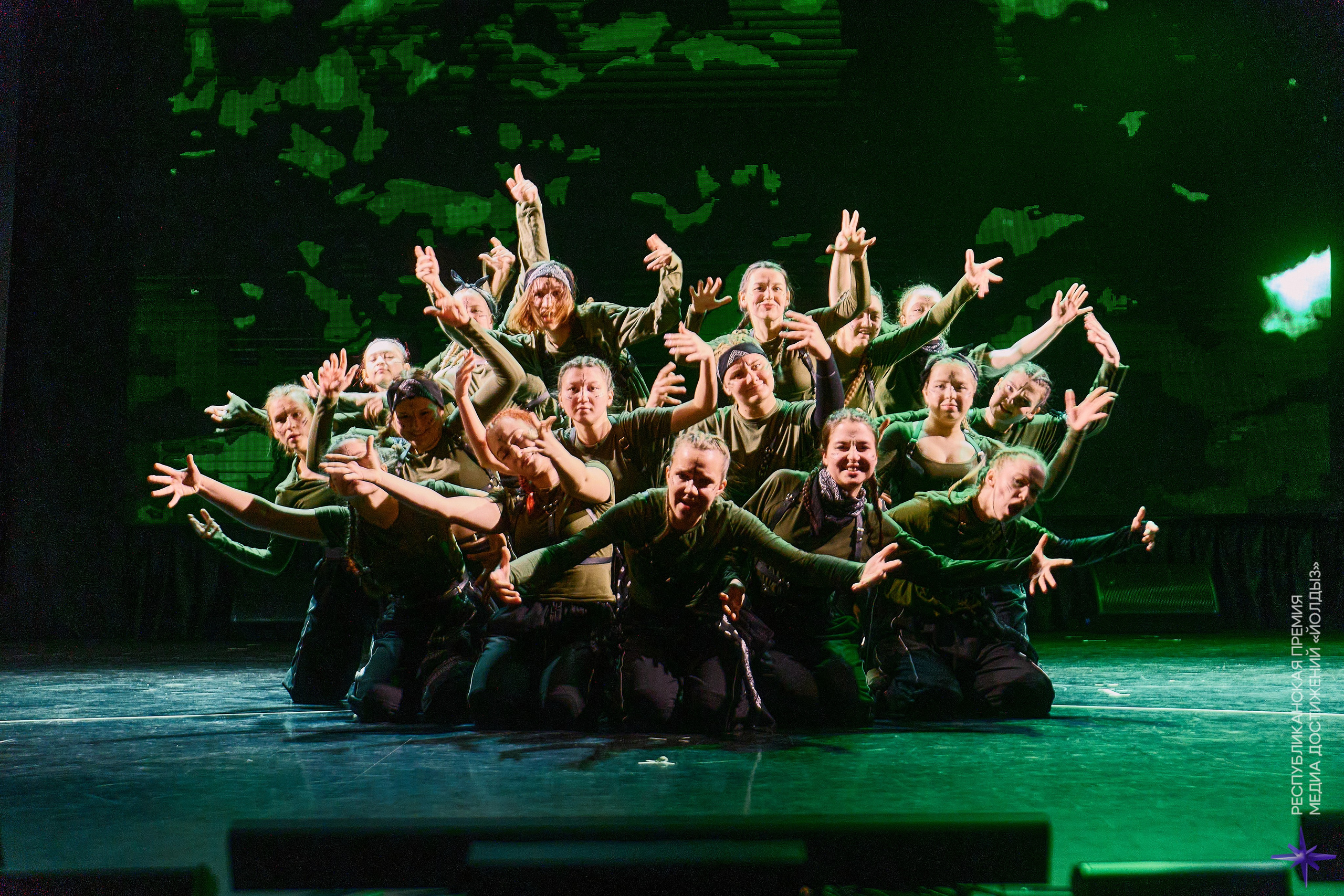 Медиа-премия Йолдыз 2025 — Репортажная съёмка | Казань. Фотограф Халитов Фидаиль — Казань | Мероприятия, Портреты, Репортажи