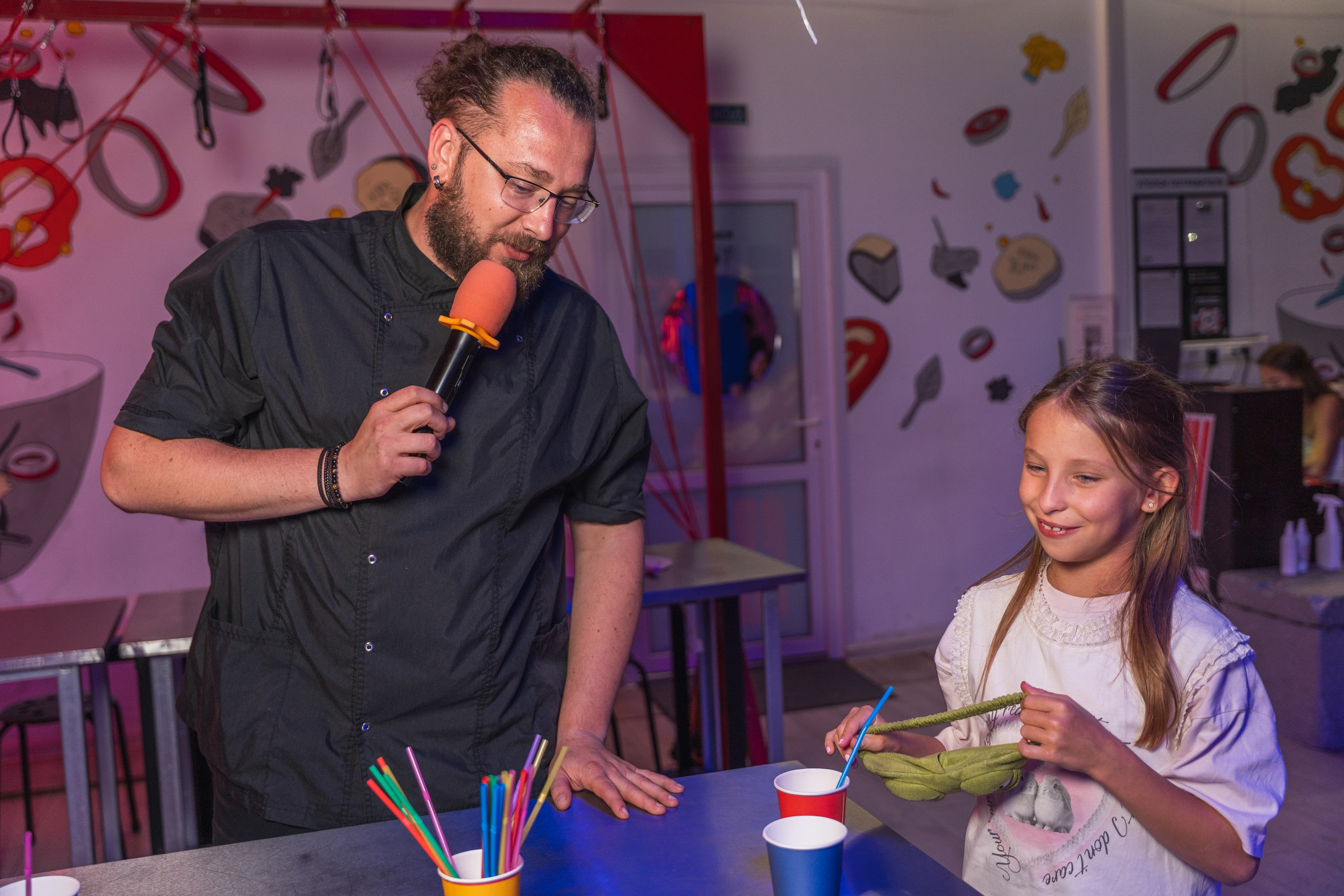 День рождения Рома. Главная