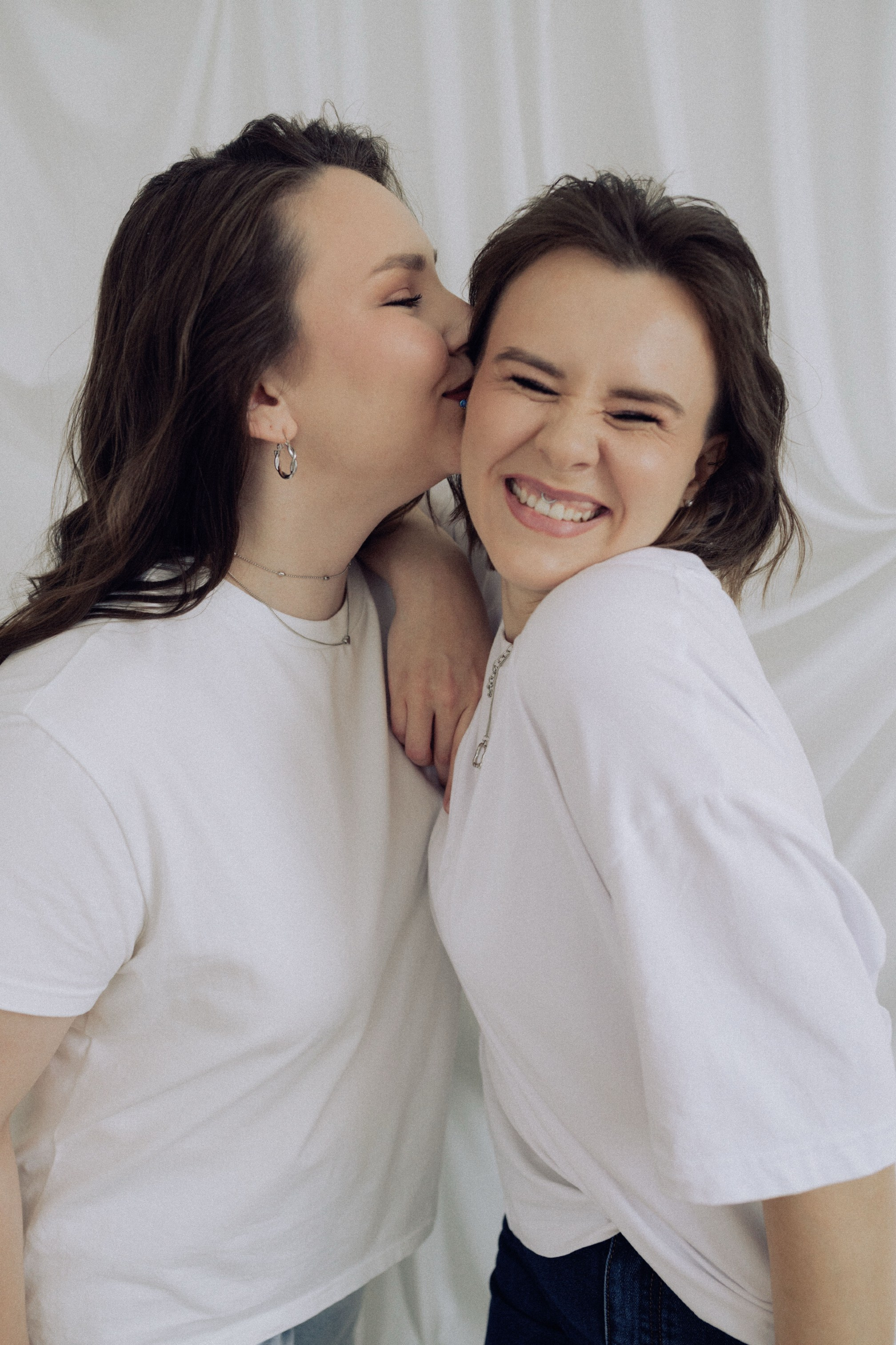 Надежда и Анастасия. Фотограф Стилист Тюмень Вера Хайруллина