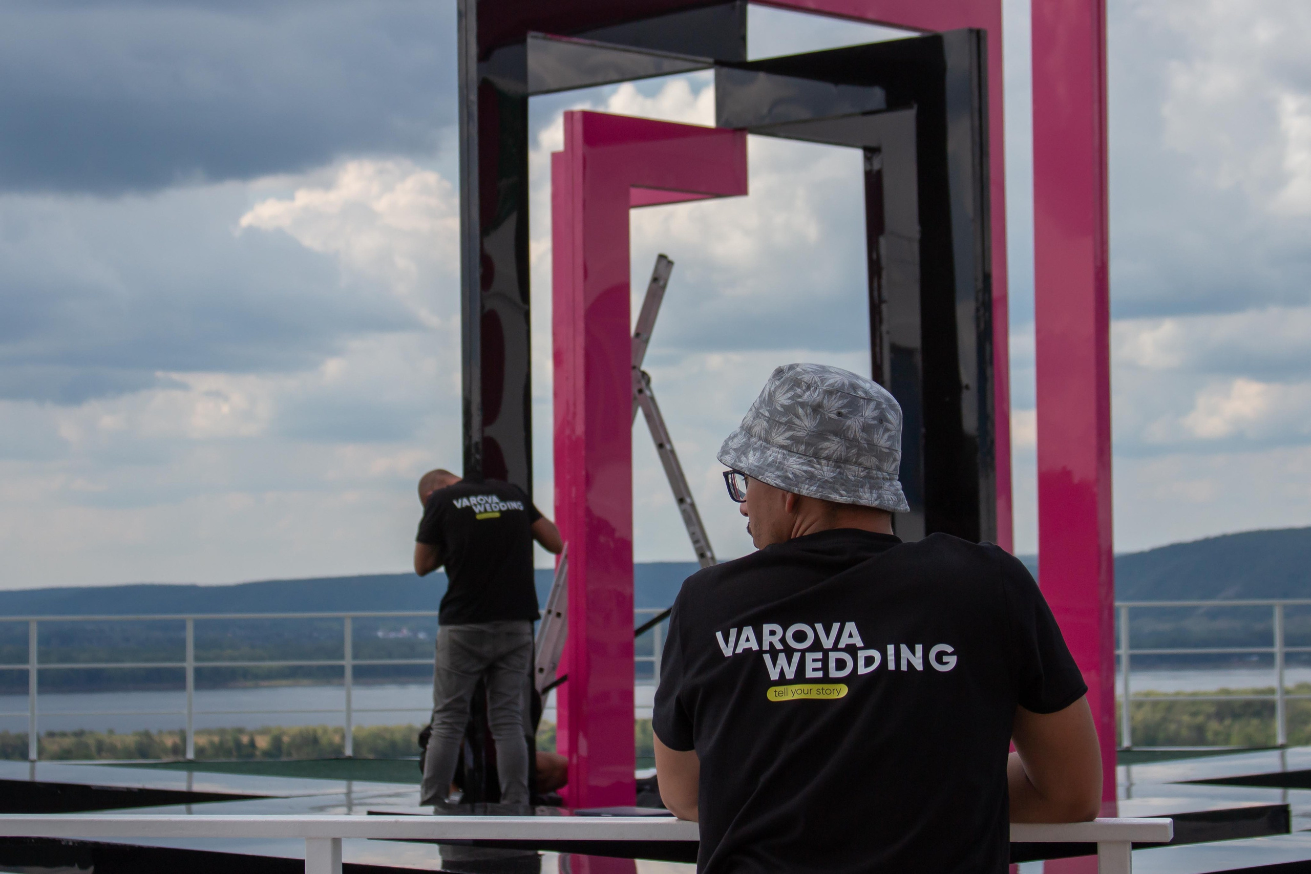 Backstage | wedding decor agency