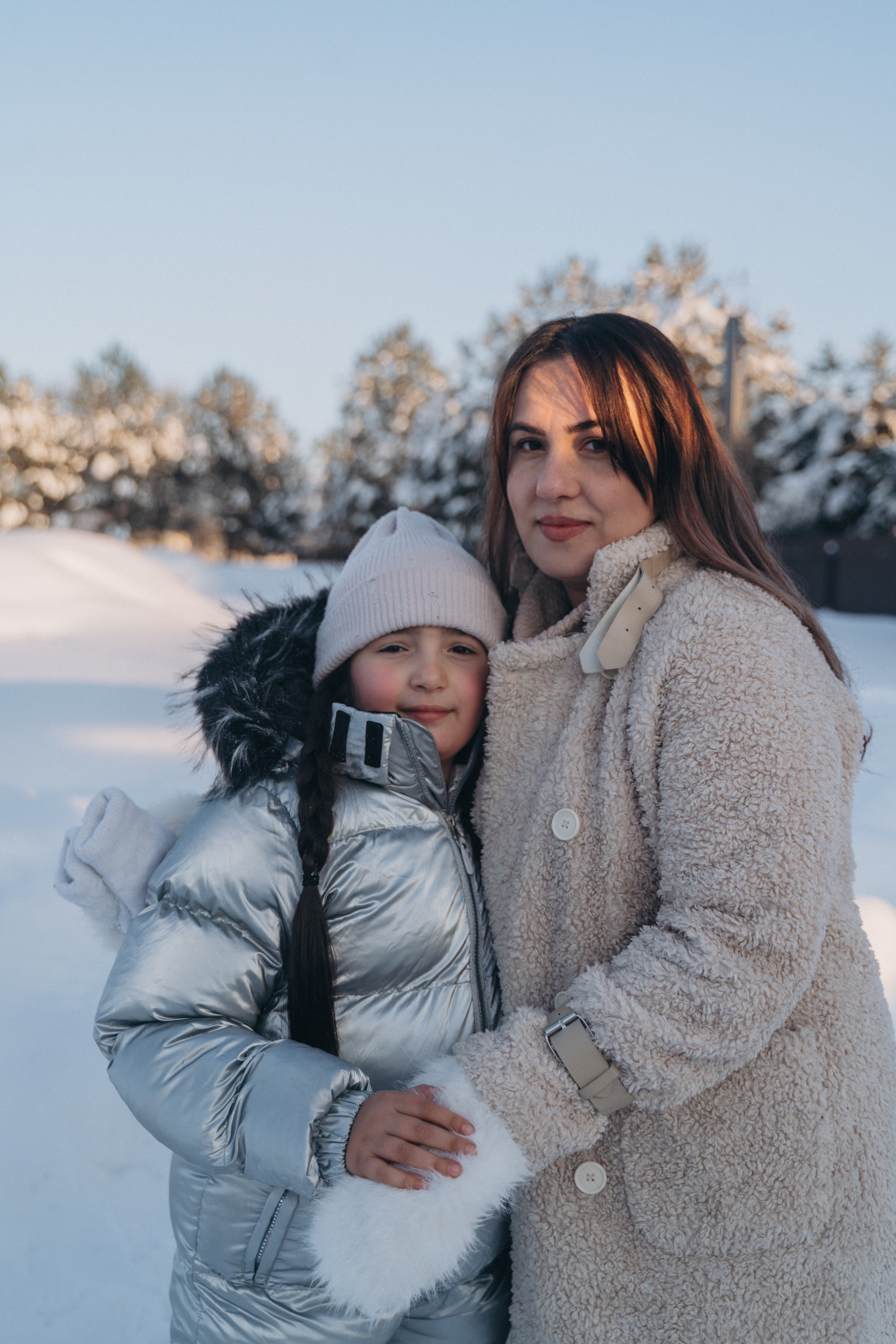 Одним зимним днем…🤍. FotoTanya. Раменское/Жуковский/Бронницы