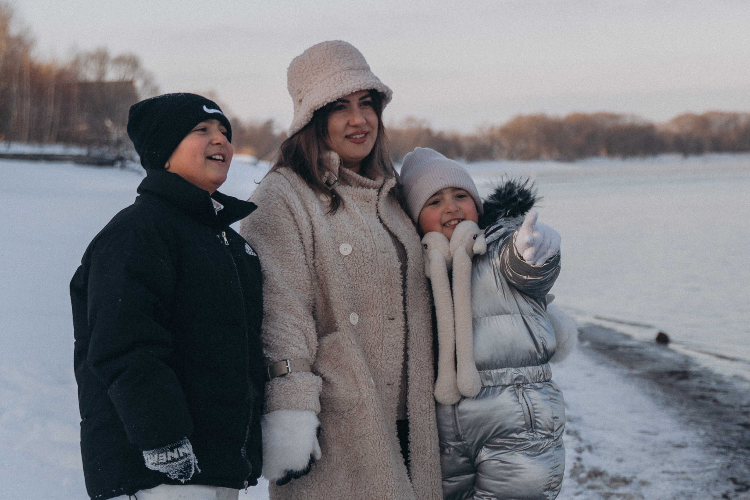 Одним зимним днем…🤍. FotoTanya. Раменское/Жуковский/Бронницы