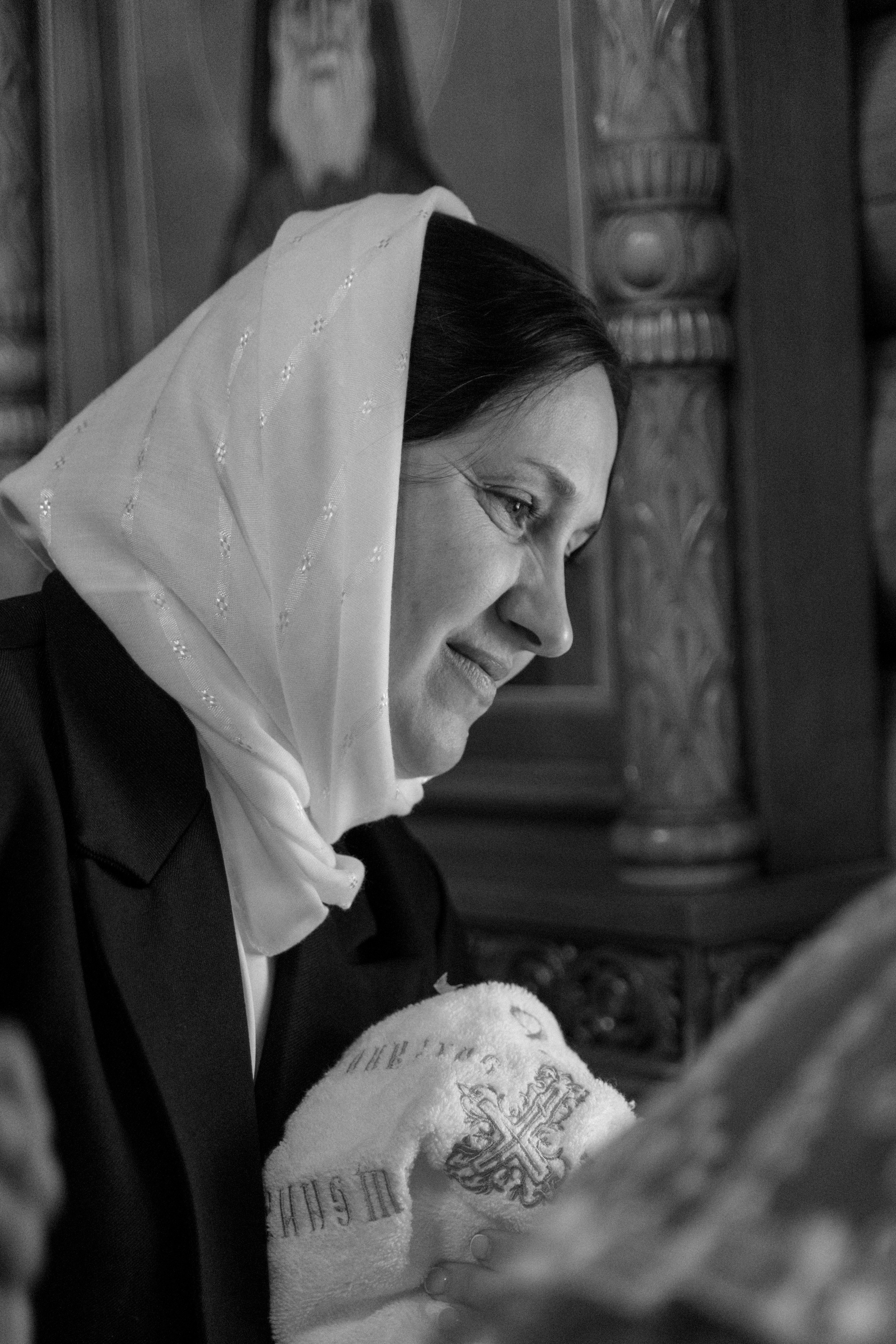 Таинство Крещения Льва. FotoTanya. Раменское/Жуковский/Бронницы