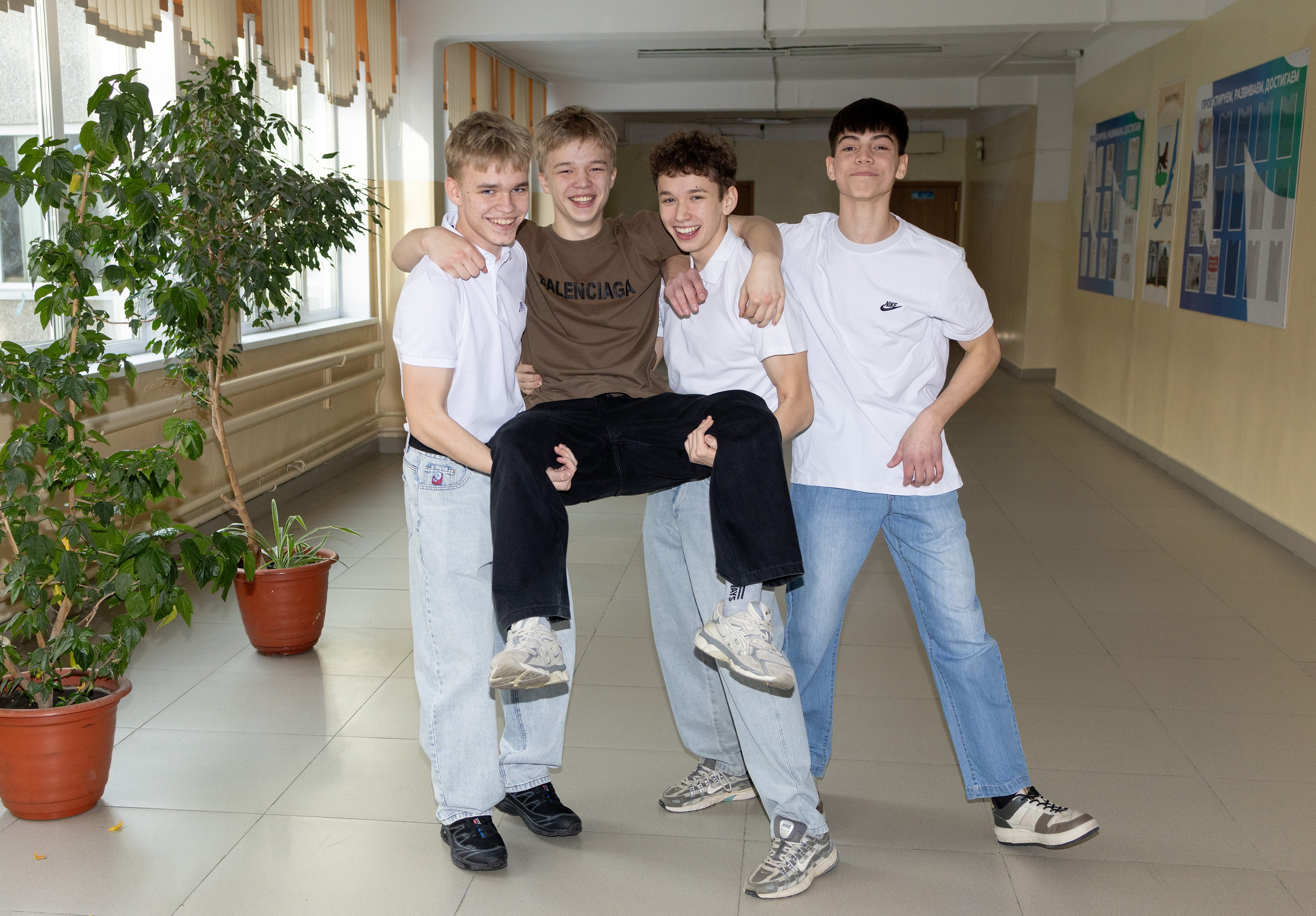 Школа. Свадебный, семейный и школьный фотограф в Иркутске Беломестнова Ольга
