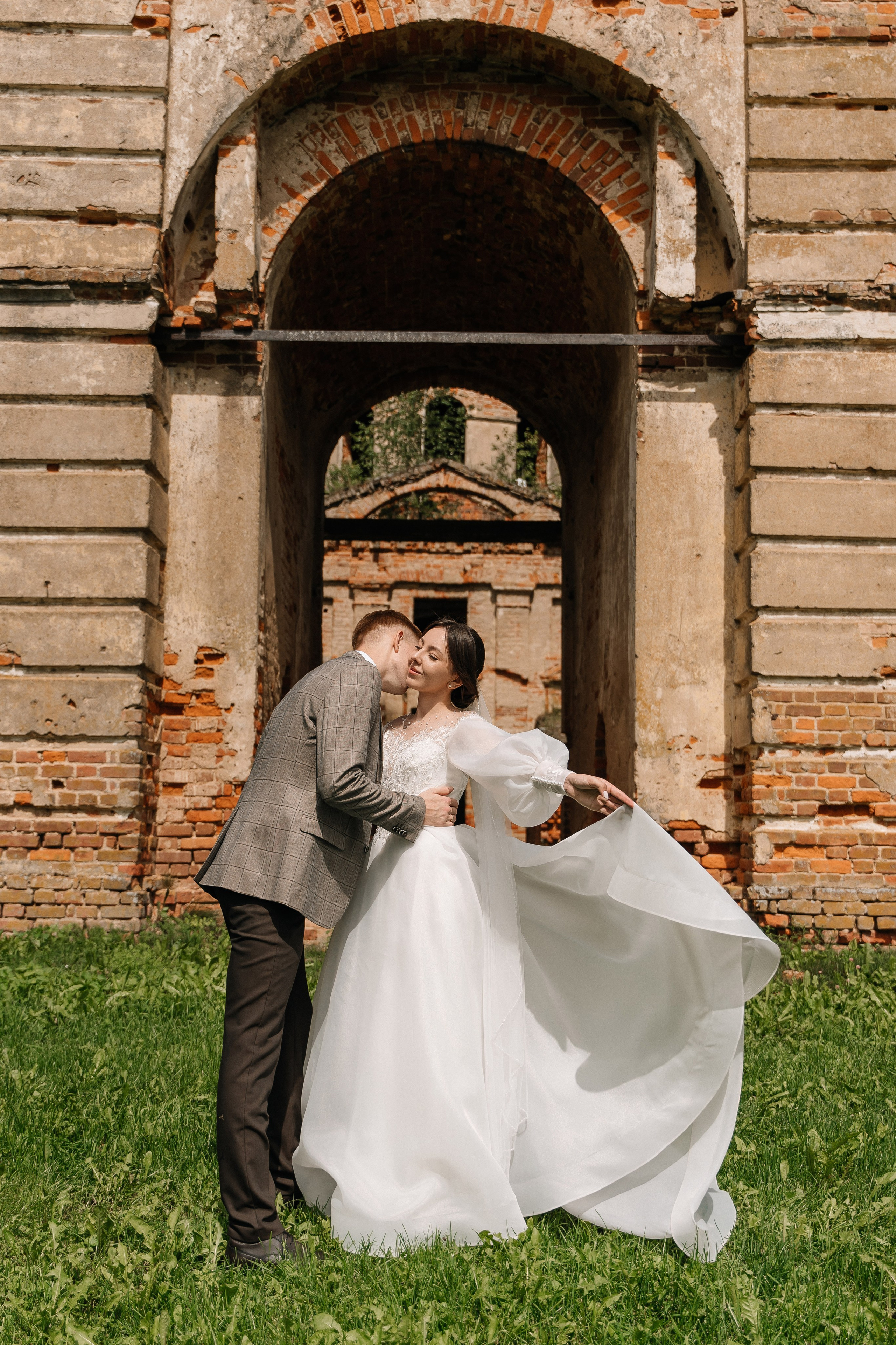 Дмитрий и Яна 25/07/2025. Фотограф в Смоленске Ольга Давыдова